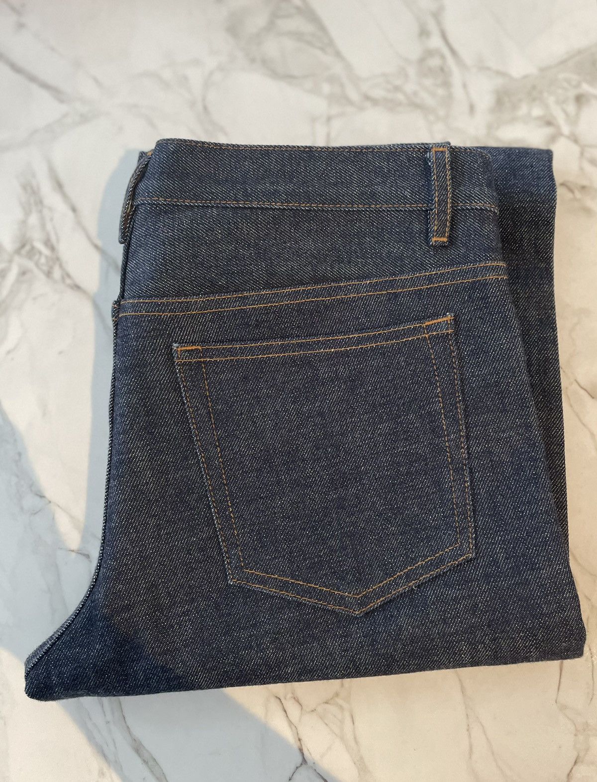 A.P.C. A.P.C. Petit Standard selvedge jeans - 29 Size US 29 - 1 Thumbnail