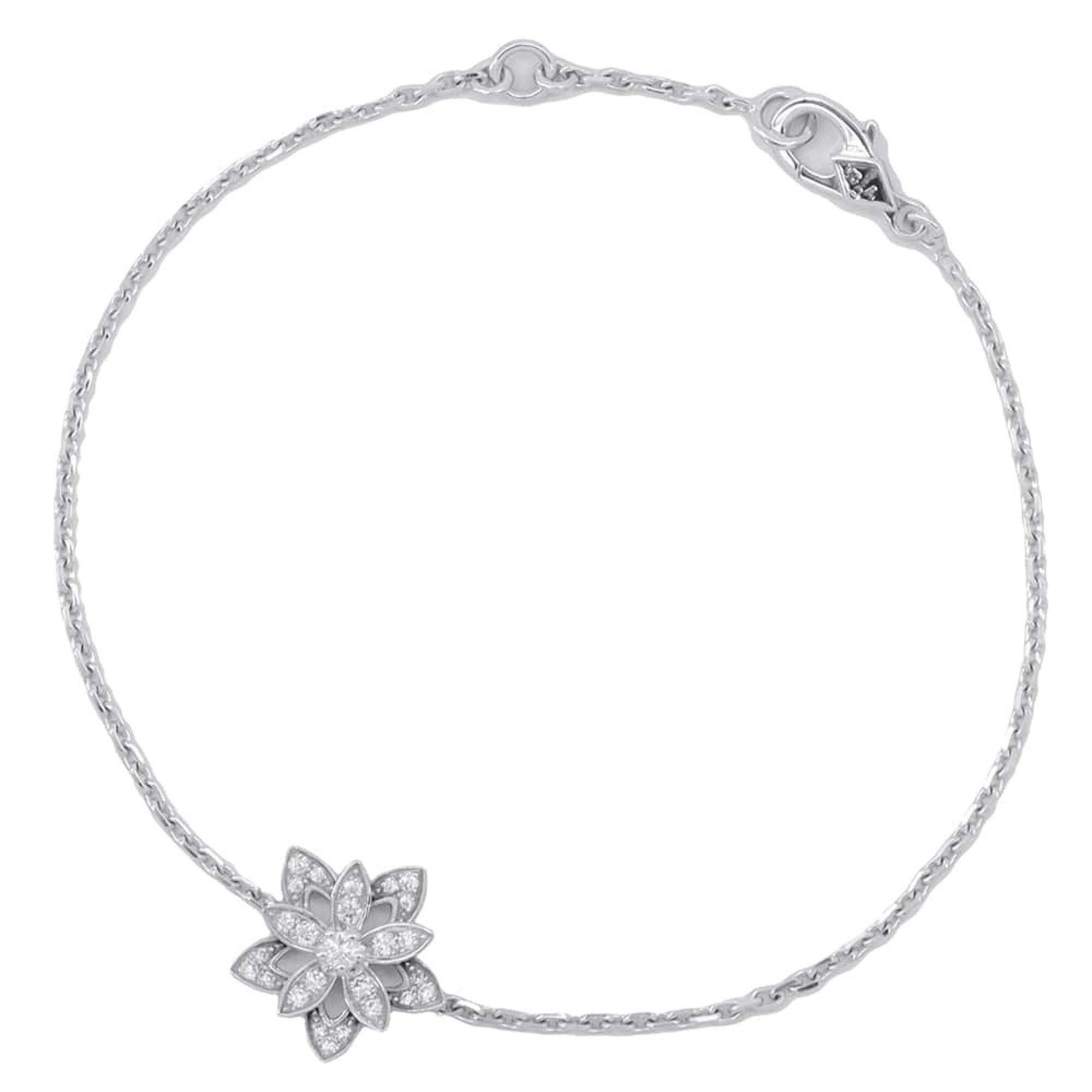 Van Cleef & Arpels Van Cleef & Arpels Lotus bracelet Size ONE SIZE - 1 Thumbnail