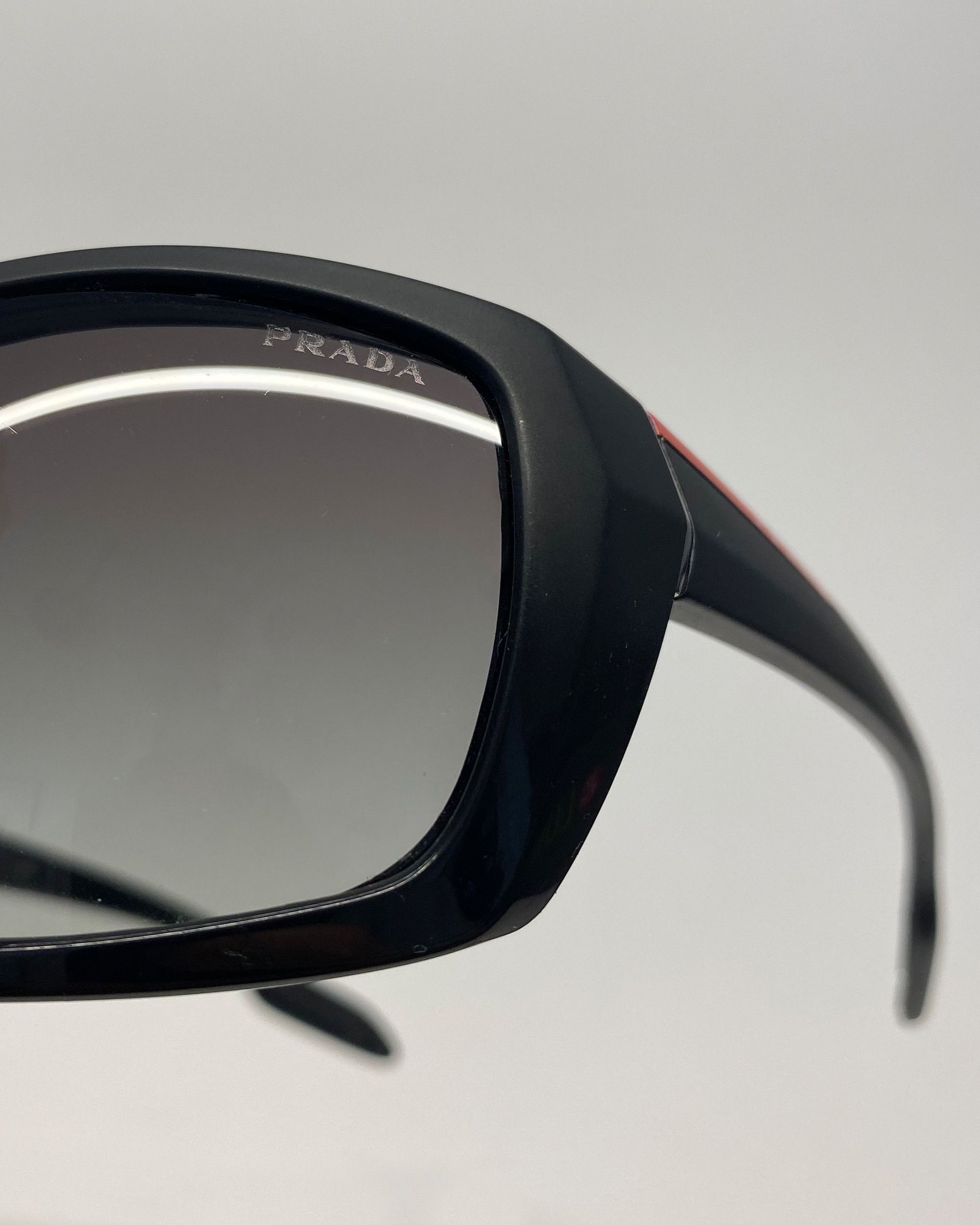 Prada 2010s Sport SPS01O Sunglasses Size ONE SIZE - 4 Thumbnail