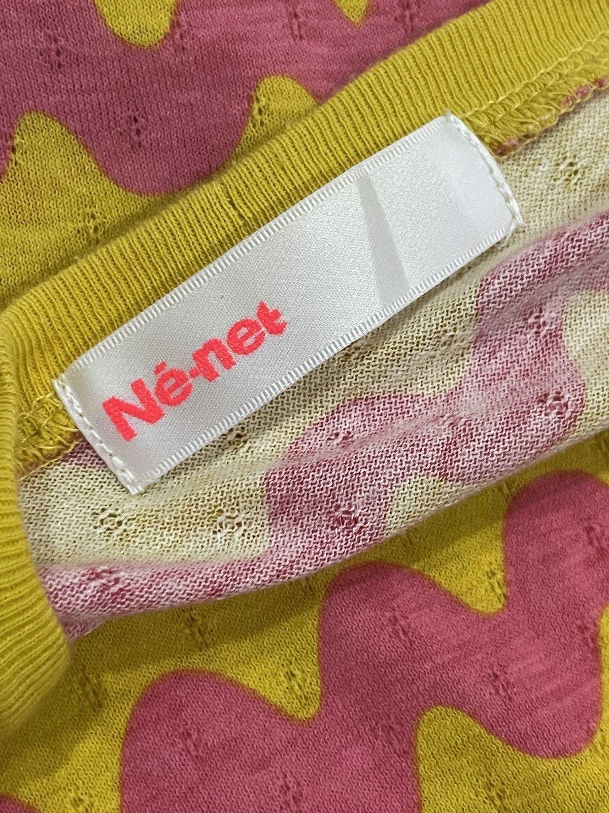 Beauty Beast × Issey Miyake × Ne-Net Ne-net Square Dress Size XS / US 0-2 / IT 36-38 - 2 Thumbnail
