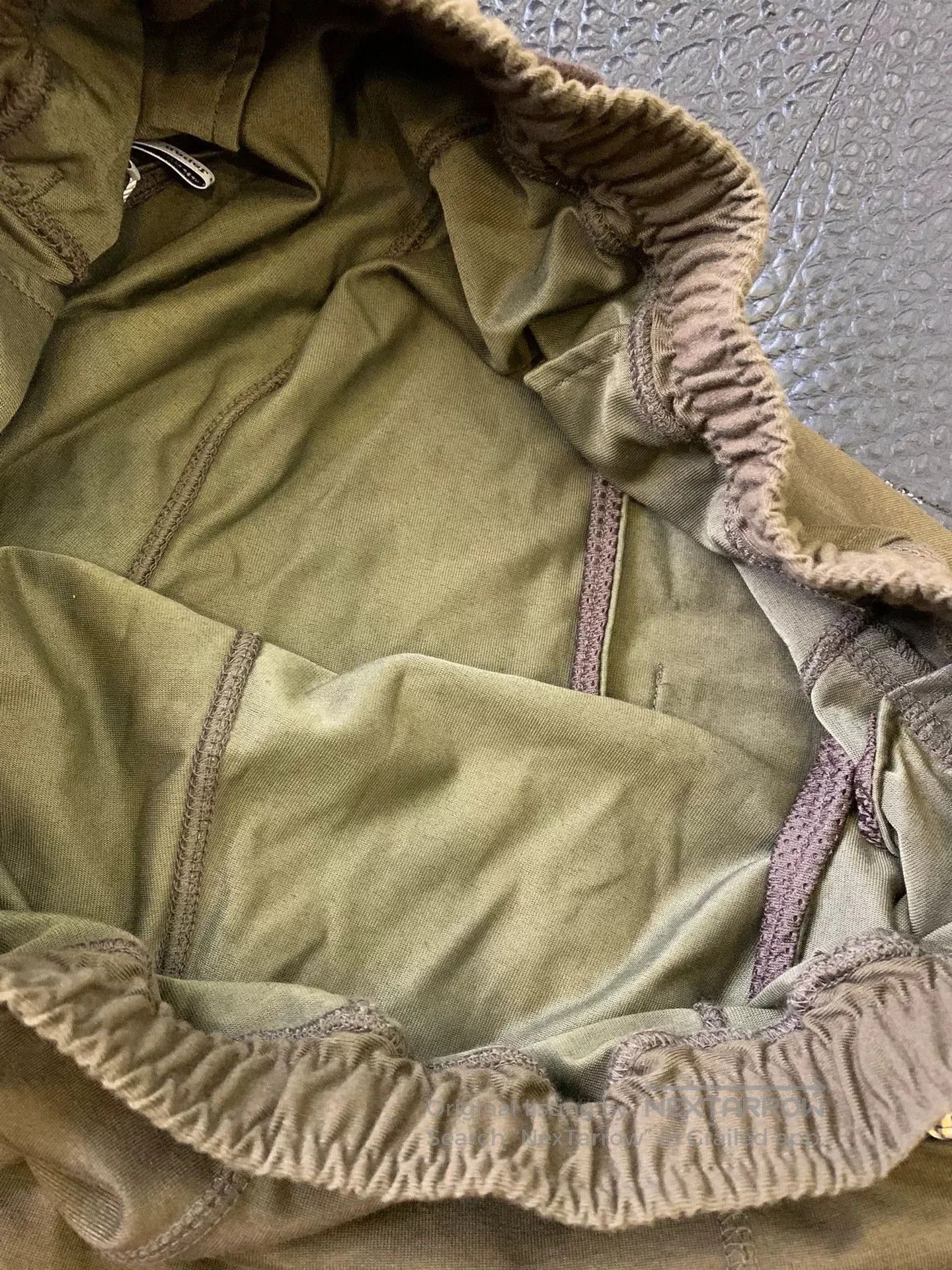 Nonnative nonnative JOGGER C/N JERSEY ICE PACK 24ss. Size US 31 - 6 Thumbnail
