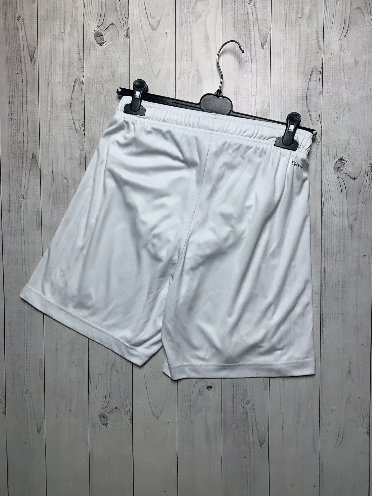 Vintage Vintage Arsenal adidas soccer shorts size M Size US 32 / EU 48 - 5 Thumbnail