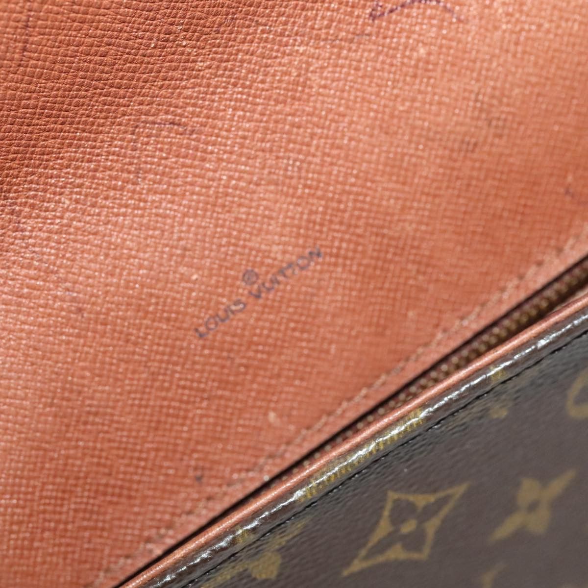 Louis Vuitton LOUIS VUITTON Monogram Chantilly GM Shoulder Bag M51232 Size ONE SIZE - 14 Thumbnail