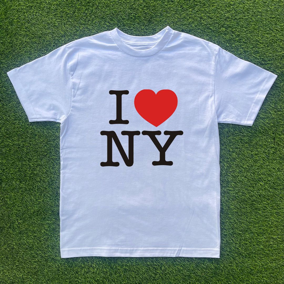 Other I HEART NY TSHIRT Size US S / EU 44-46 / 1 - 1 Preview