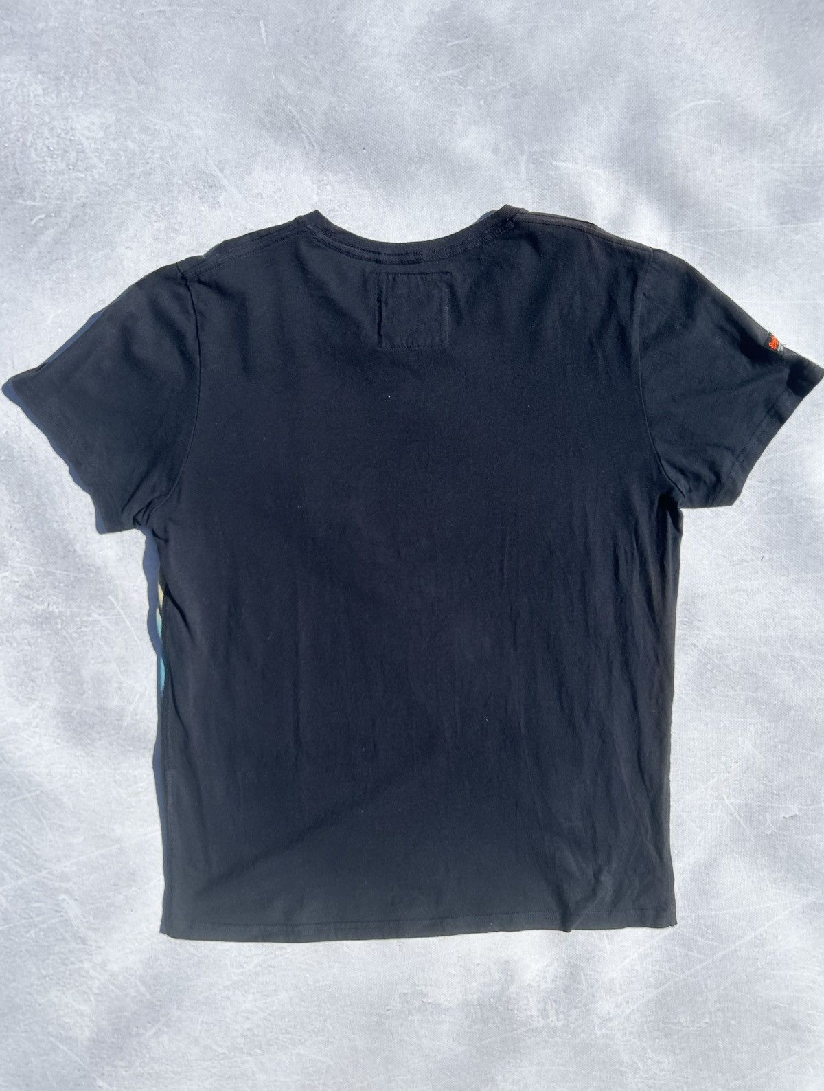 Superdry Superdry Yokohama High Flyers T-Shirt Size Slim Fit XL / L Size US XL / EU 56 / 4 - 2 Thumbnail