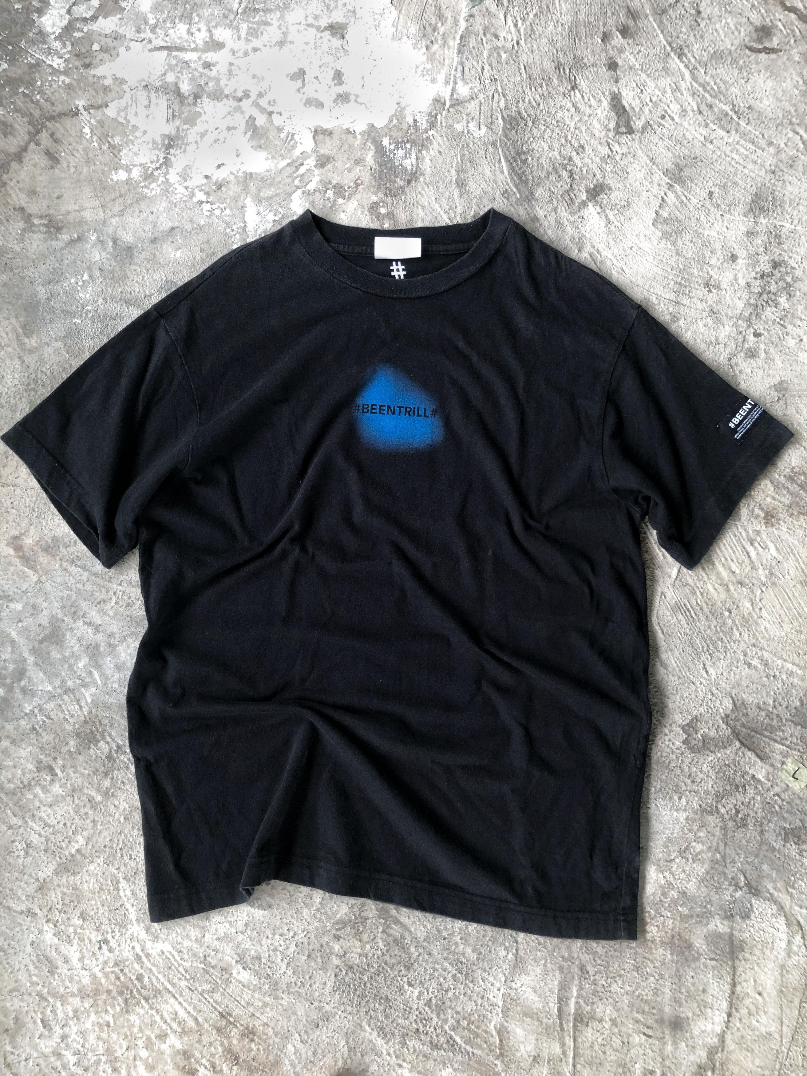 Been Trill Been Trill Tee Size US L / EU 52-54 / 3 - 1 Thumbnail