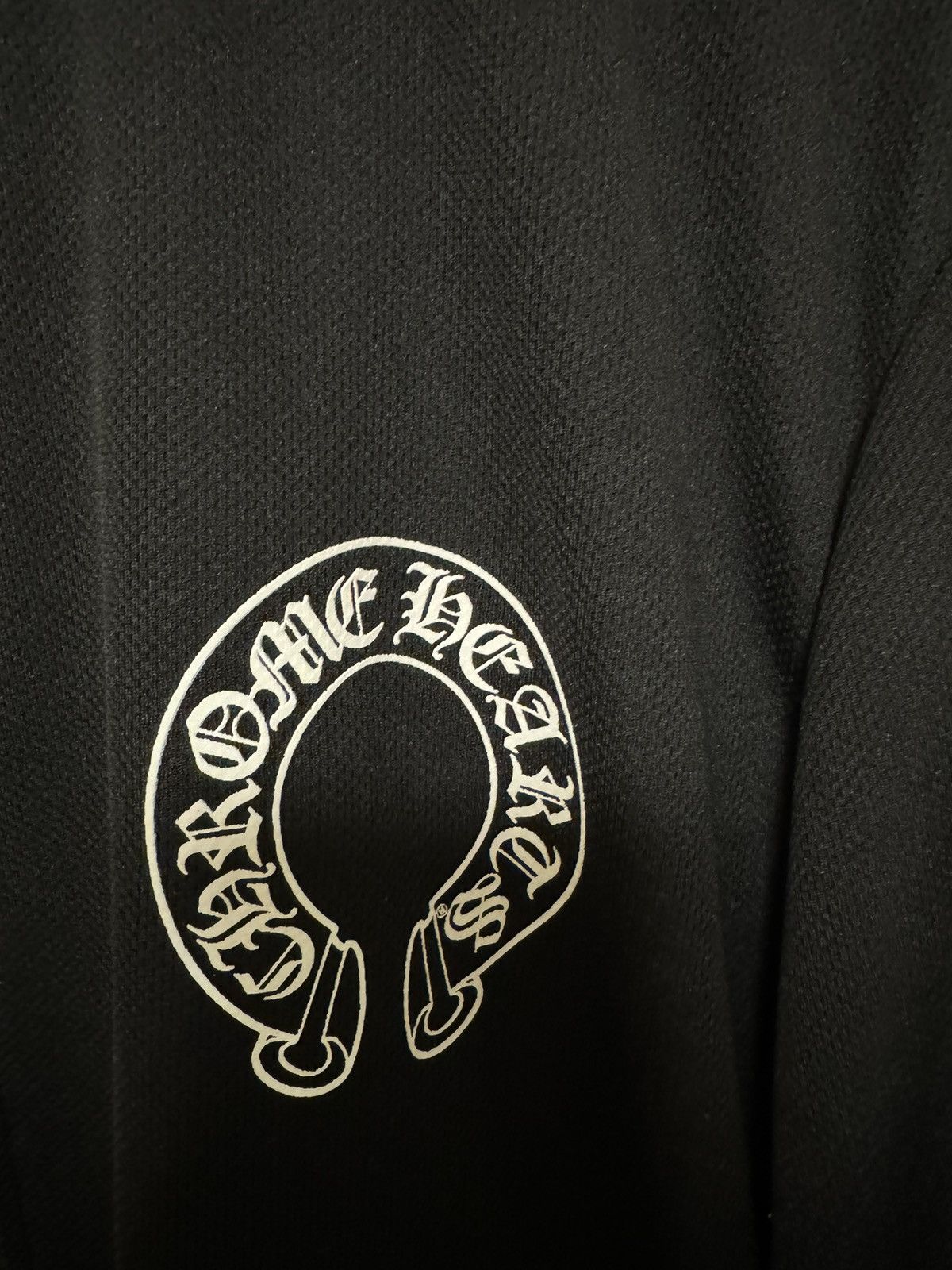 Chrome Hearts CHROME HEARTS TRACK JACKET Size US XL / EU 56 / 4 - 2 Thumbnail