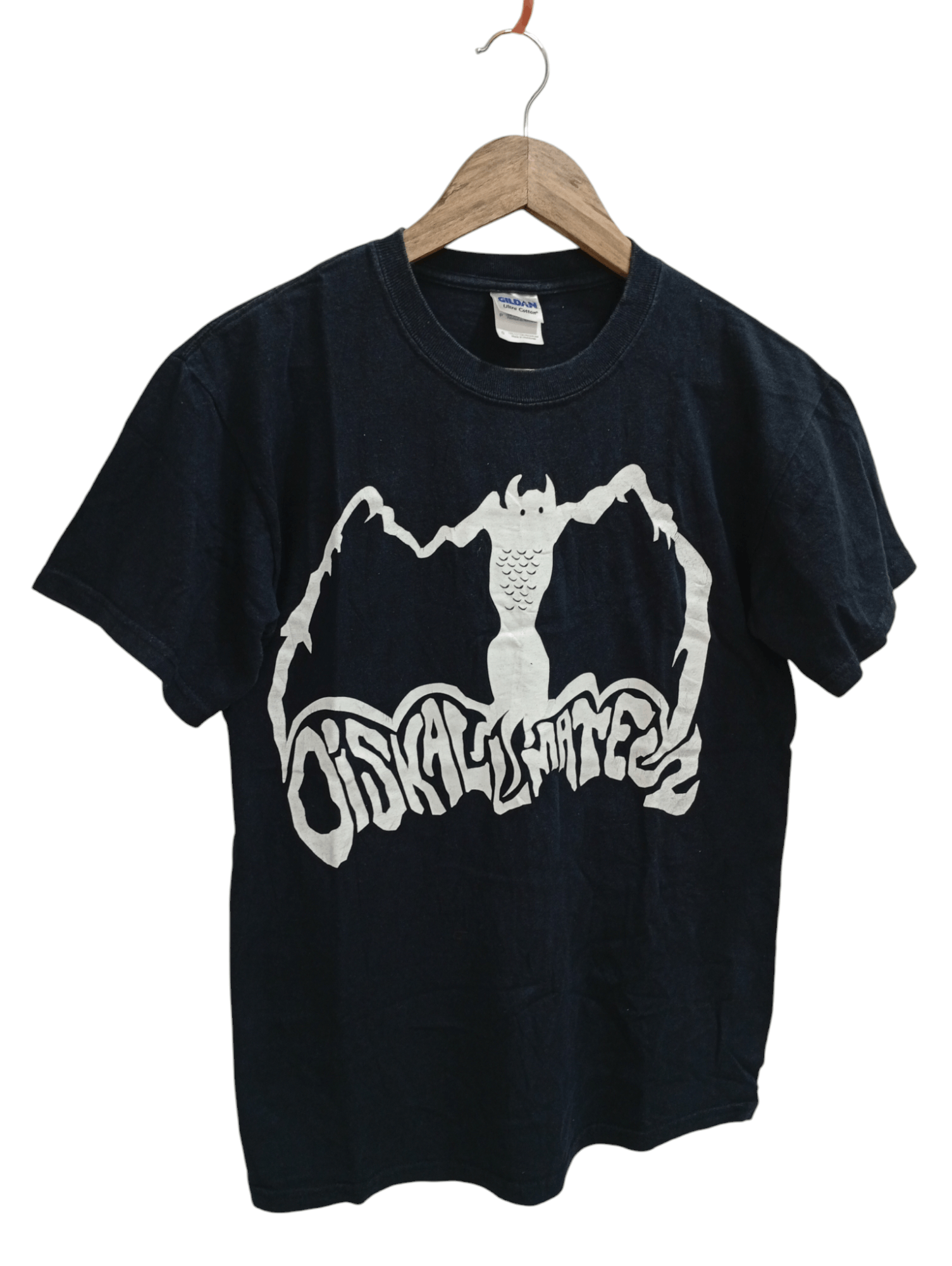 Band Tees × Vintage 🔥🔥Japanese Ska Punk Band Oi-Skall Mates T-Shirt Size US S / EU 44-46 / 1 - 2 Thumbnail
