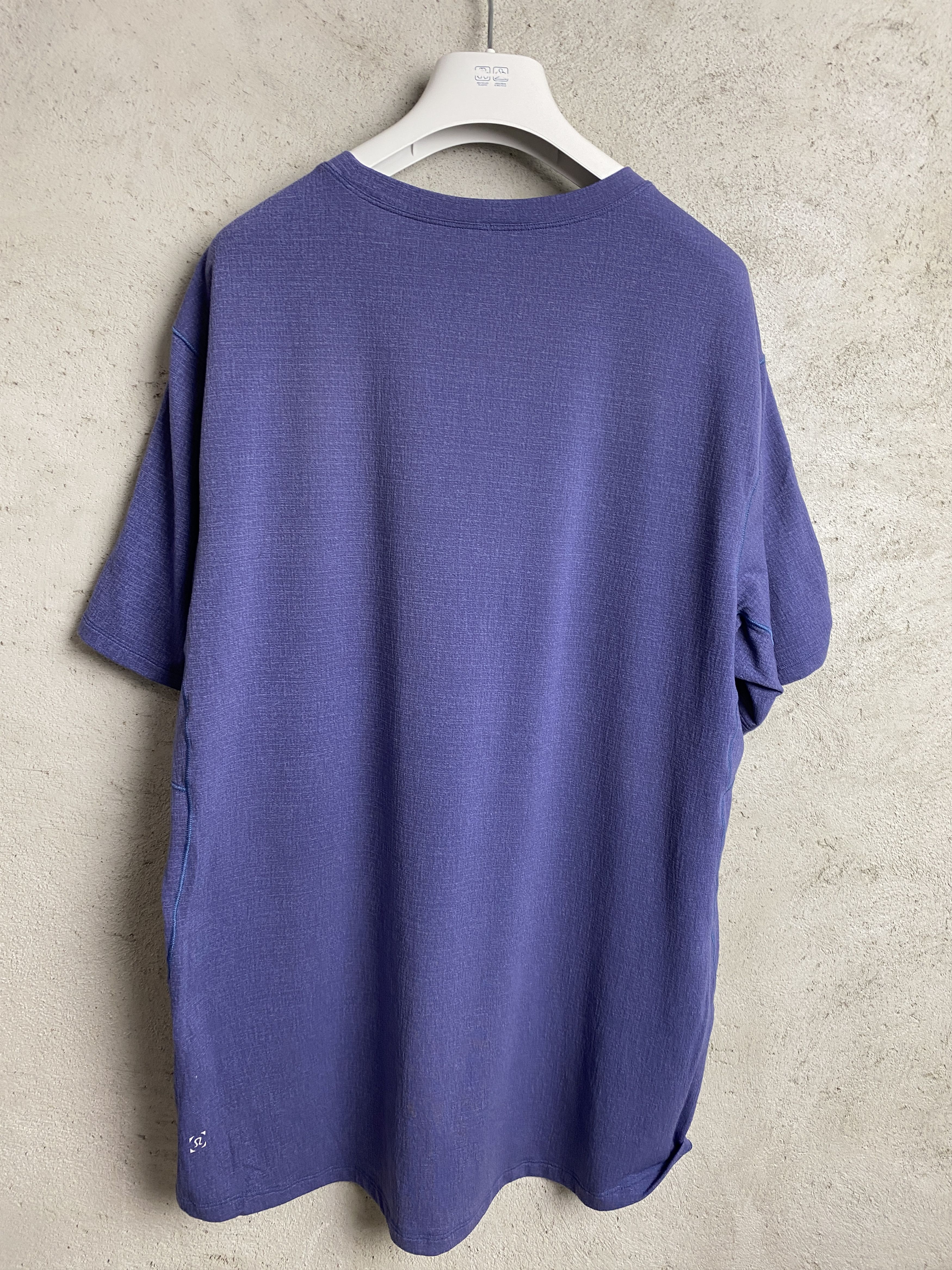 Lululemon Lululemon t-shirt tee sport gym pilates yoga Size US M / EU 48-50 / 2 - 3 Thumbnail