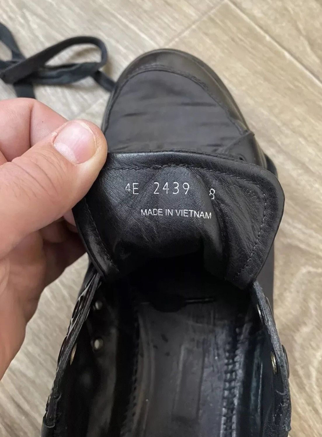 Prada Prada sneakers size 10,5 US Size US 10.5 / EU 43-44 - 7 Thumbnail