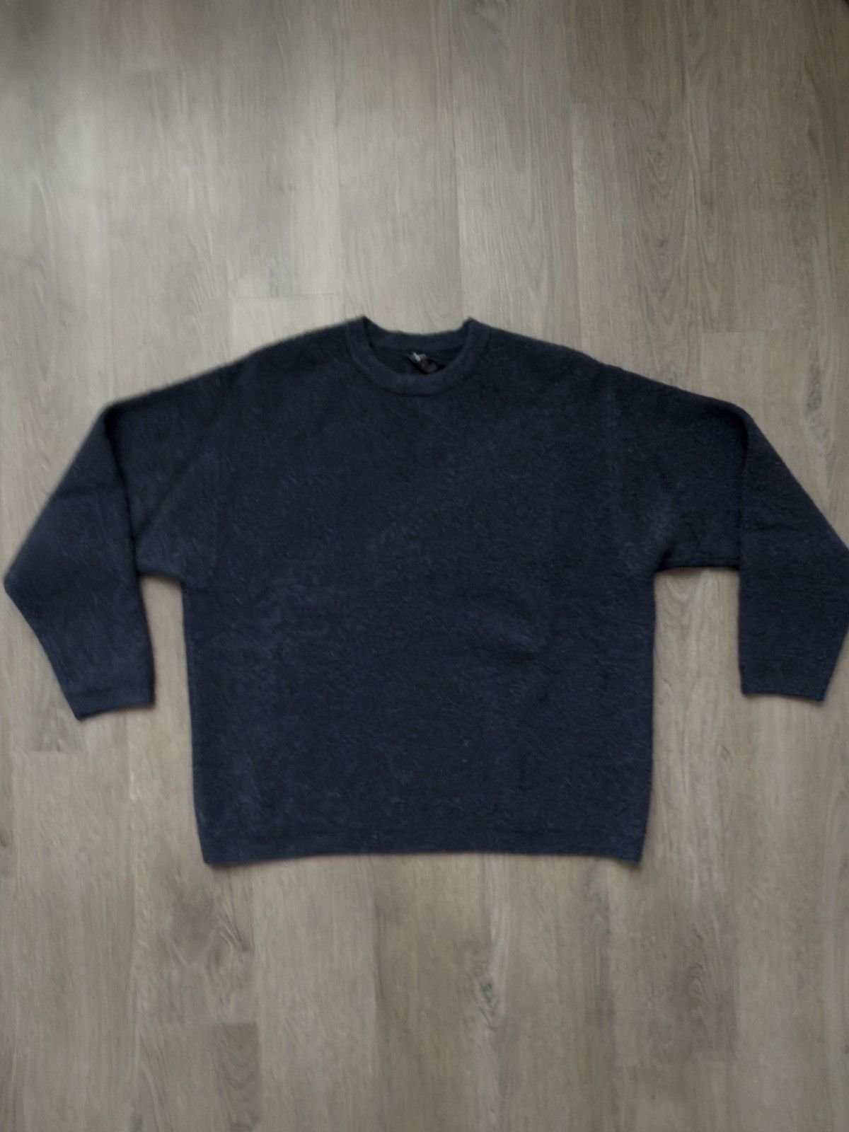 Lululemon Alpaca Wool-blend Crewneck Sweater Size US M / EU 48-50 / 2 - 1 Thumbnail