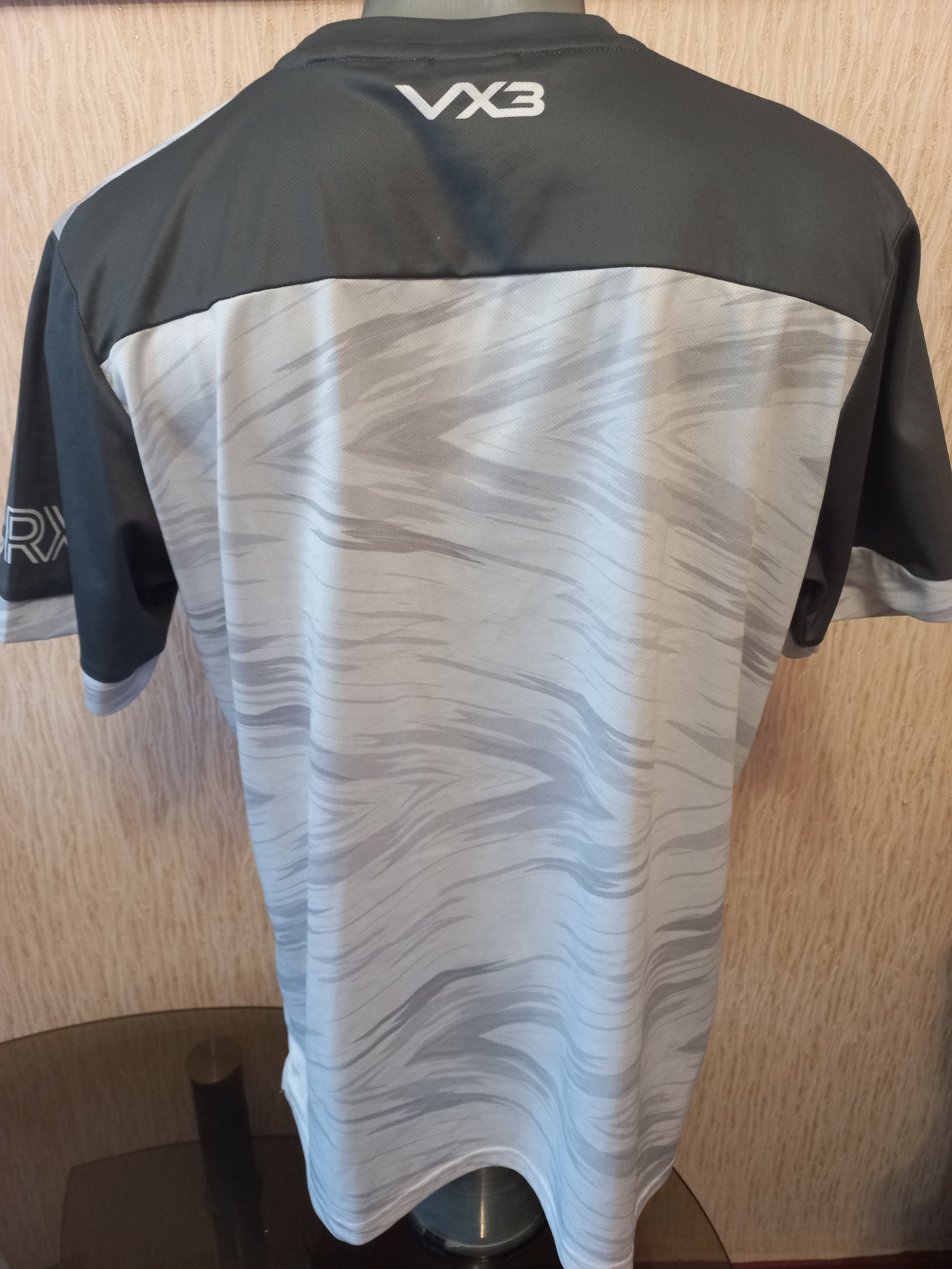 Other VX3 Newport Gwent Dragons RFC Rugby jersey shirt (Size XL) Size US XL / EU 56 / 4 - 3 Thumbnail