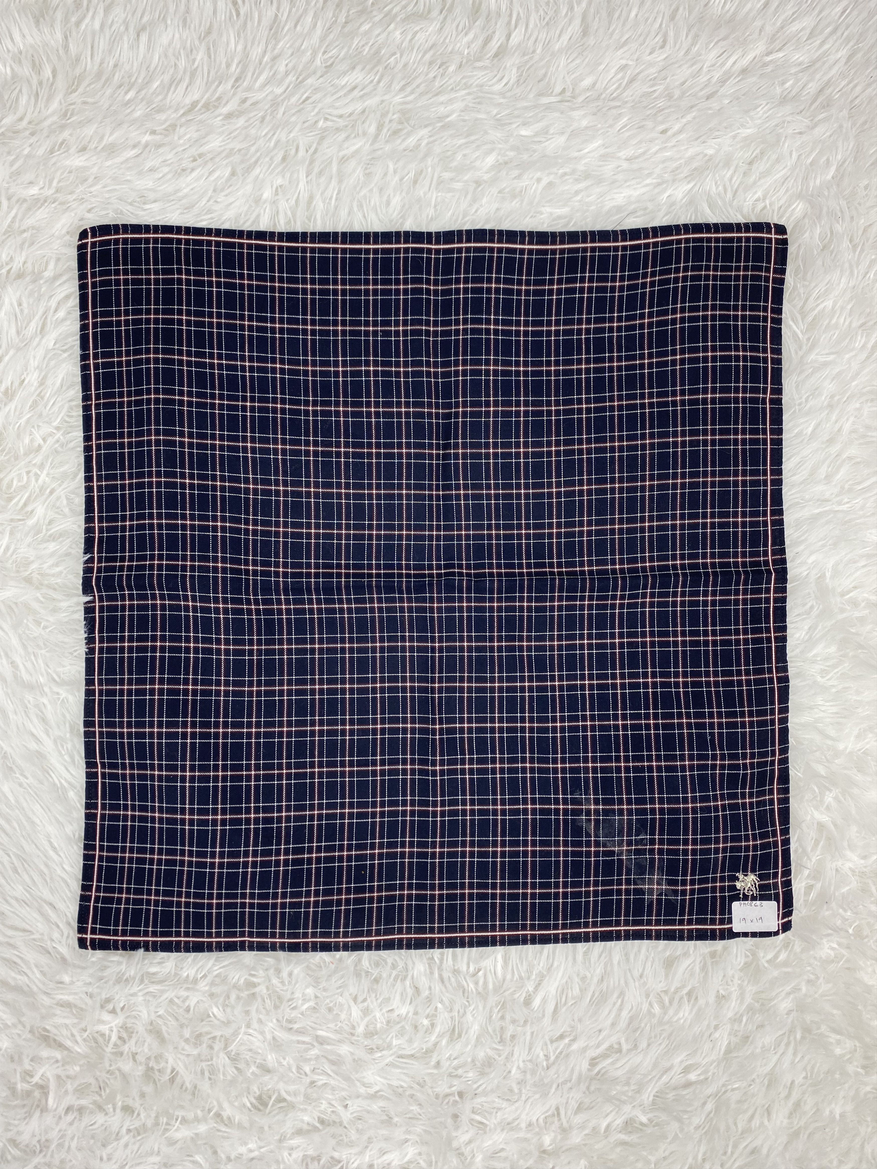 Japanese Brand × Vintage Vintage Japanese Brand Handkerchief Neckerchief PH0863 Size ONE SIZE - 3 Thumbnail