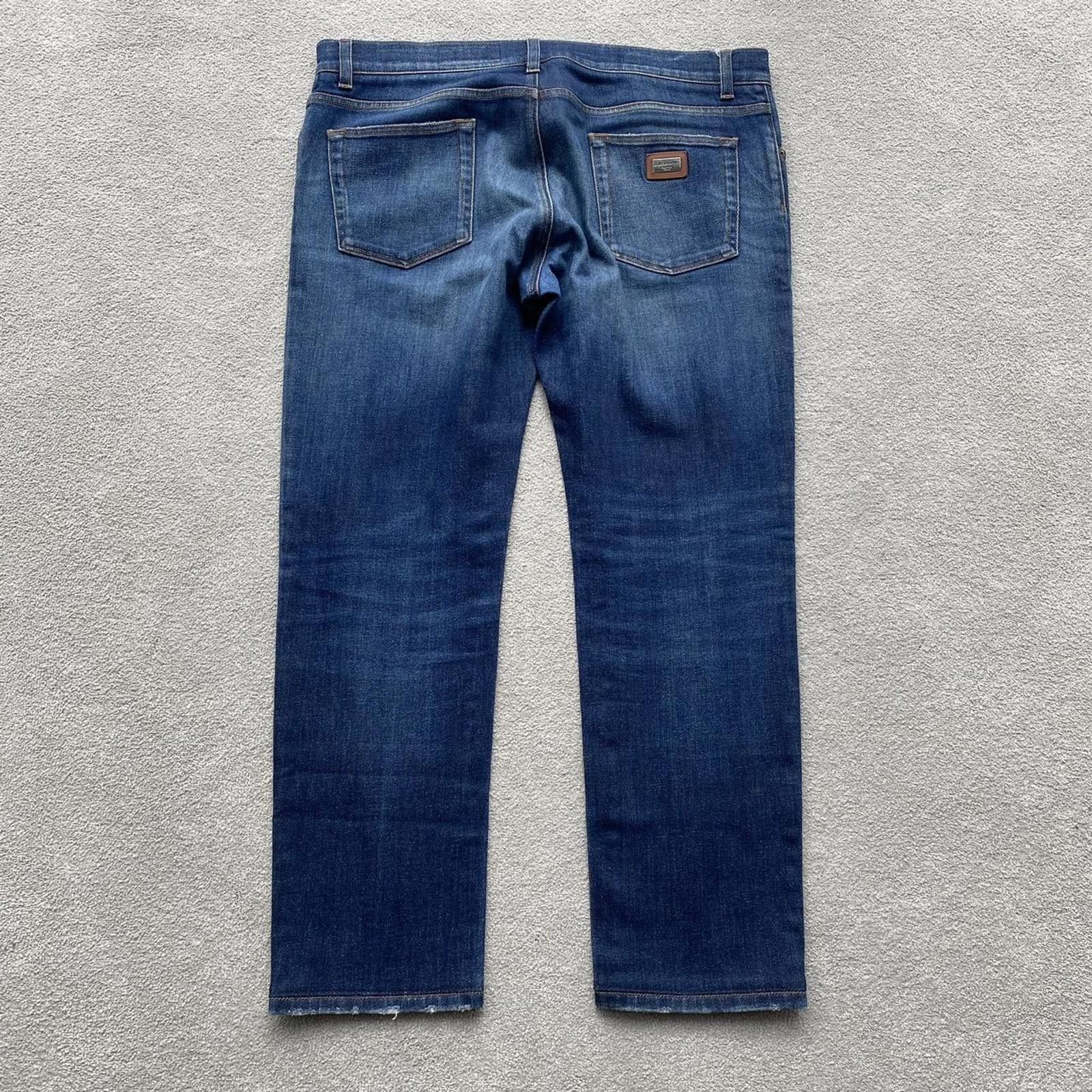 Dolce & Gabbana Dolce & Gabbana D&G Jeans Size US 36 / EU 52 - 2 Thumbnail