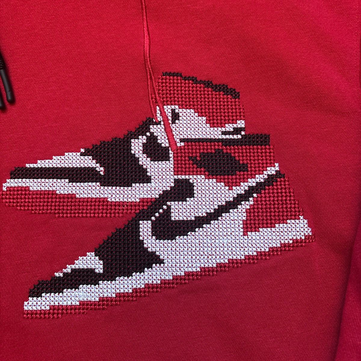 Jordan Brand Jordan x Embroidered AJ1 Size US L / EU 52-54 / 3 - 3 Thumbnail
