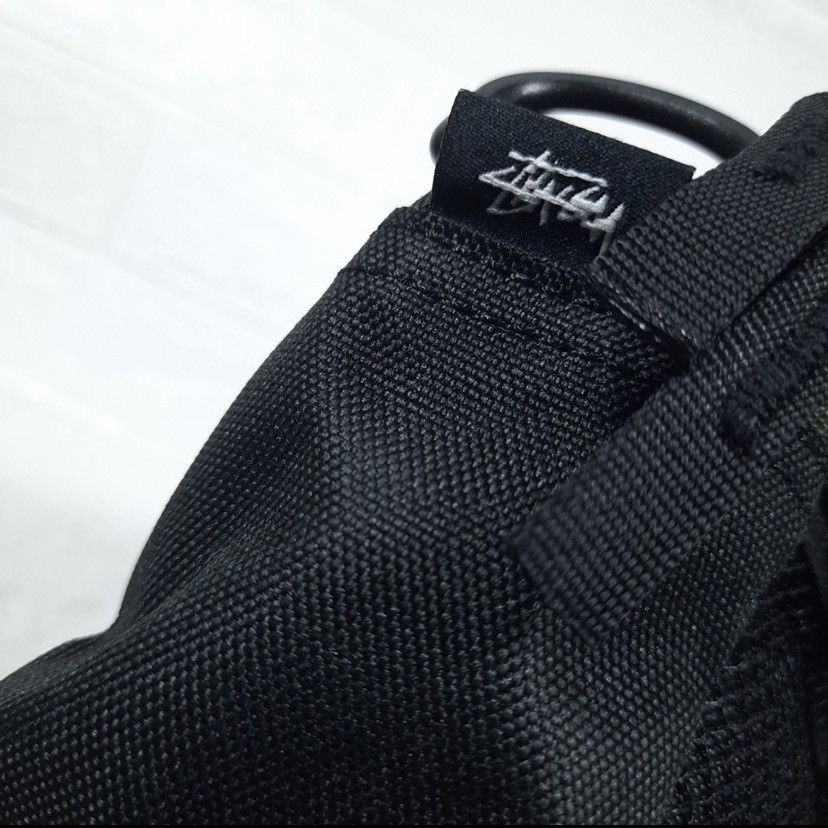 Stussy Stussy Stock Pouch Size ONE SIZE - 4 Thumbnail