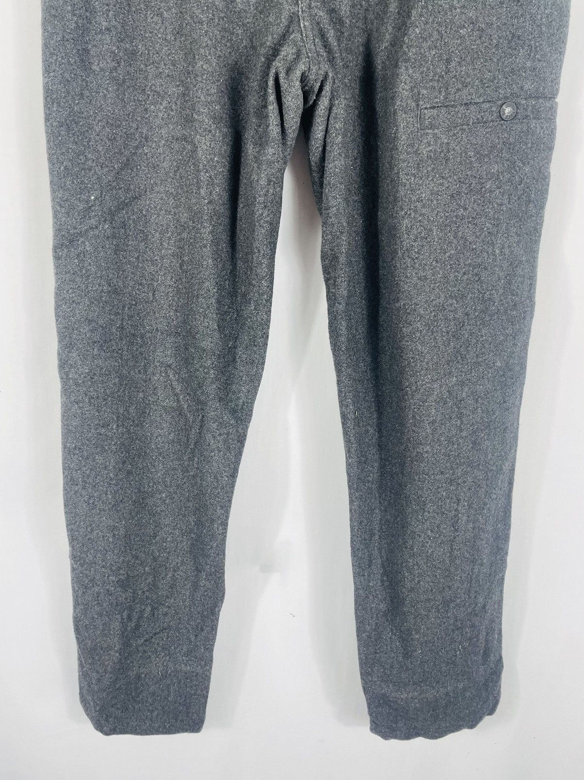 🔥Rare🔥The North Face 5 Pockets Draw String Wool Jogger Pants