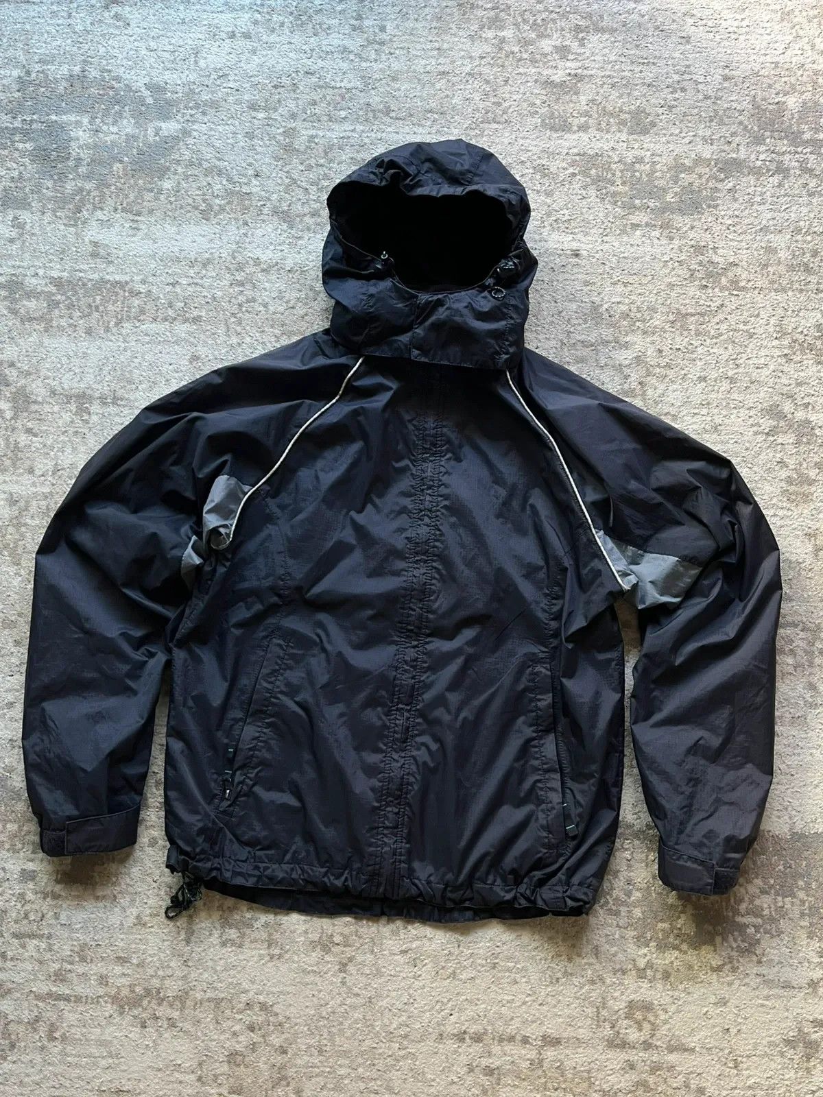 Helly Hansen Helly Hansen Windbreaker Jacket 2000s Sz XS Size US XS / EU 42 / 0 - 6 Thumbnail