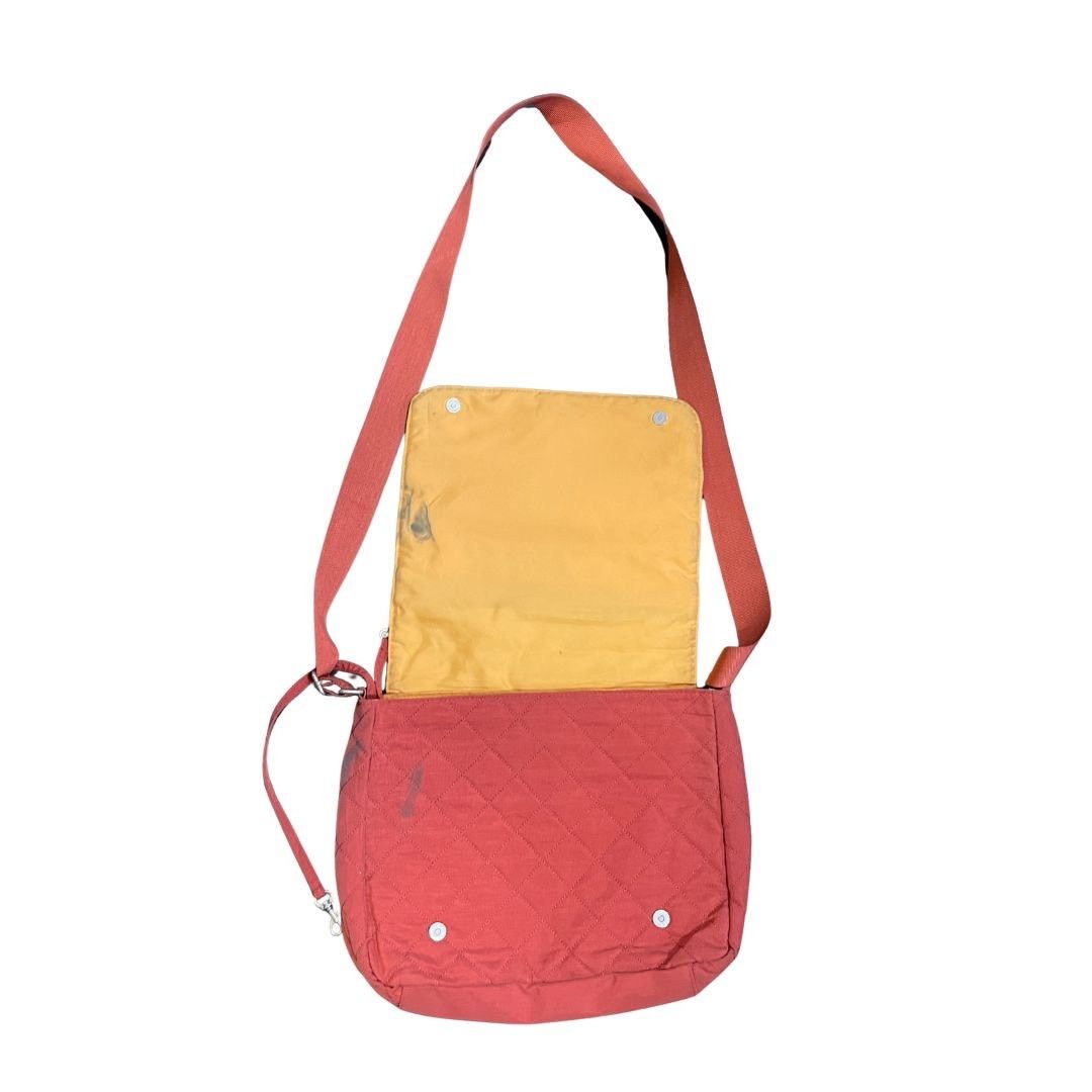 Other Baggallini Town Bag Nylon Messenger Crossbody Purse Casual Size ONE SIZE - 3 Thumbnail