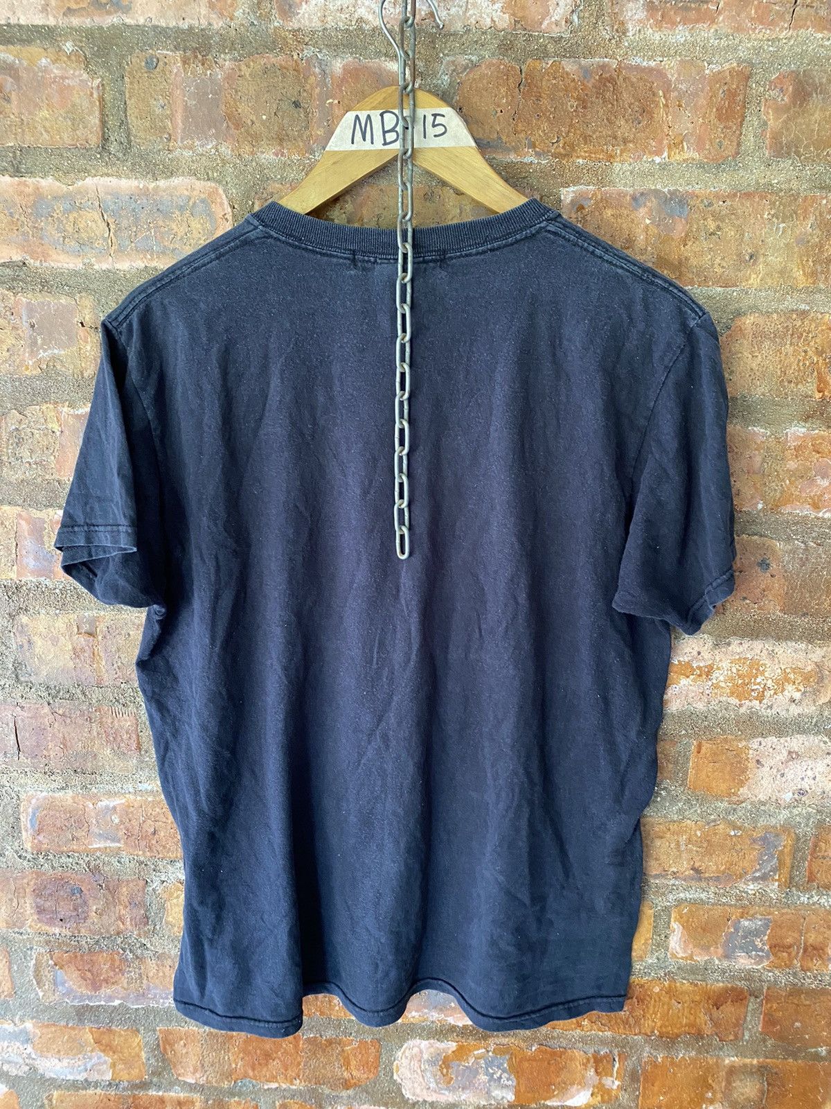 JACKROSE SS14 Jackrose Rolling stone Japan tee Size US M / EU 48-50 / 2 - 6 Thumbnail