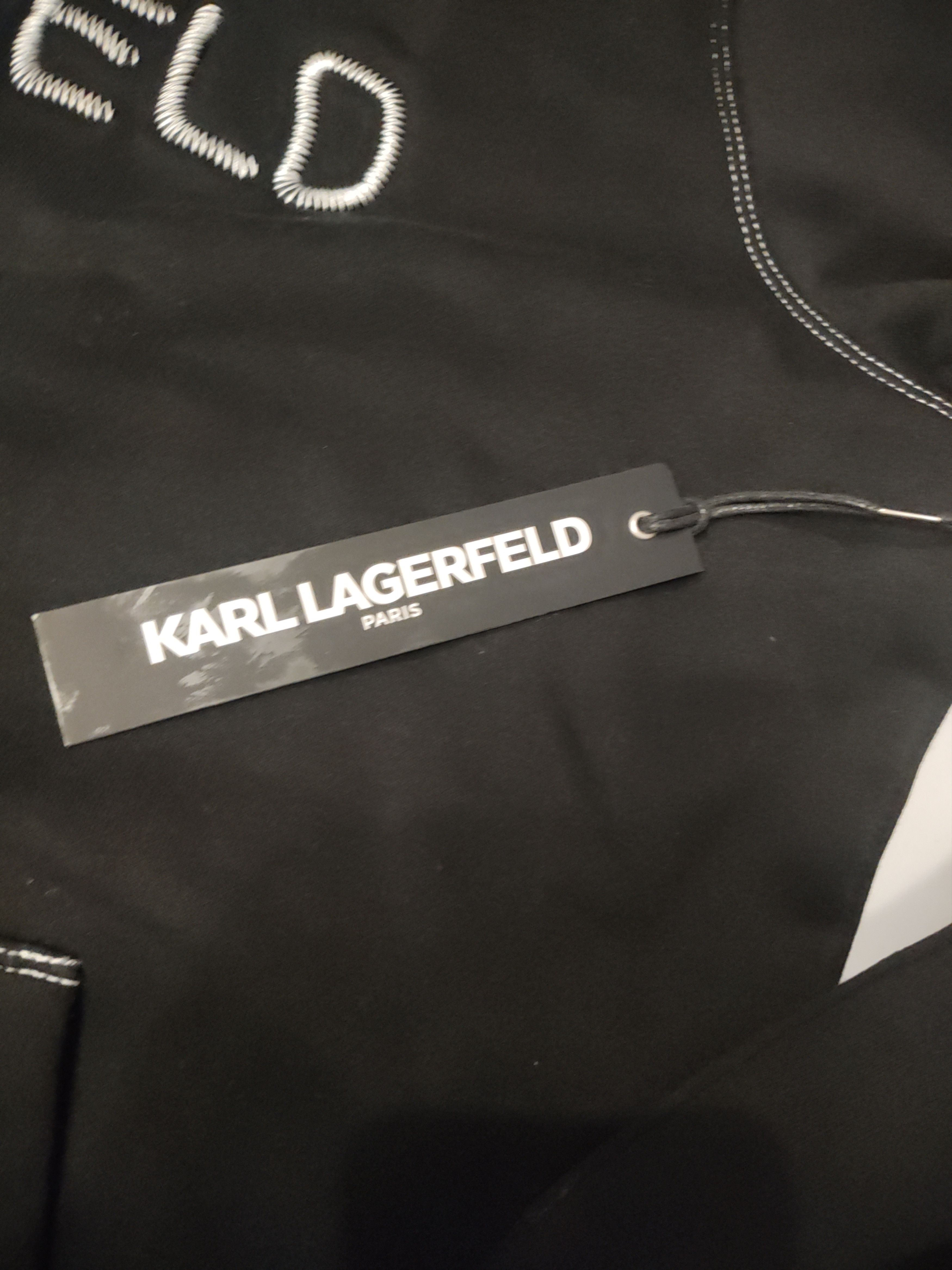 Karl Lagerfeld Karl Lagerfeld Size US L / EU 52-54 / 3 - 9 Thumbnail