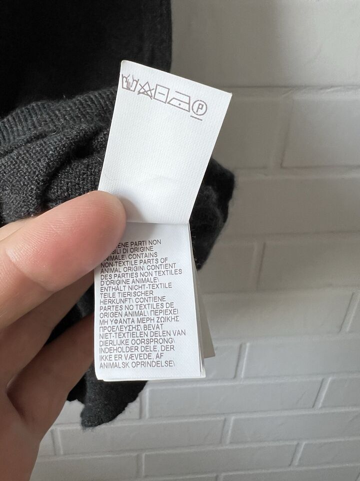 Brunello Cucinelli Brunello Cucinelli Long Cashmere Dress Grey Size S Size S / US 4 / IT 40 - 16 Thumbnail