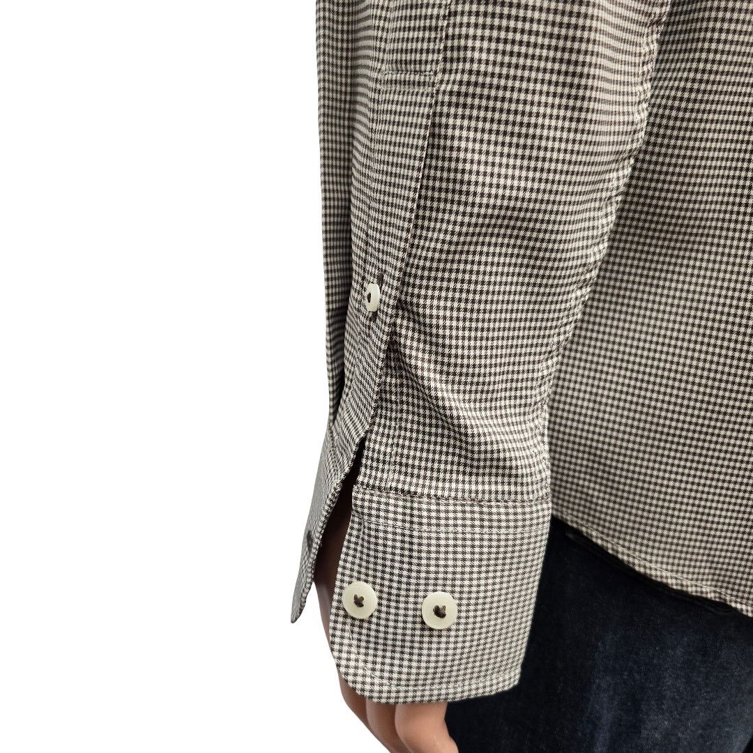 UNTUCKit UNTUCKit Ripasso Performance Shirt Wrinkle-Free XL Slim fit Size US XL / EU 56 / 4 - 9 Thumbnail