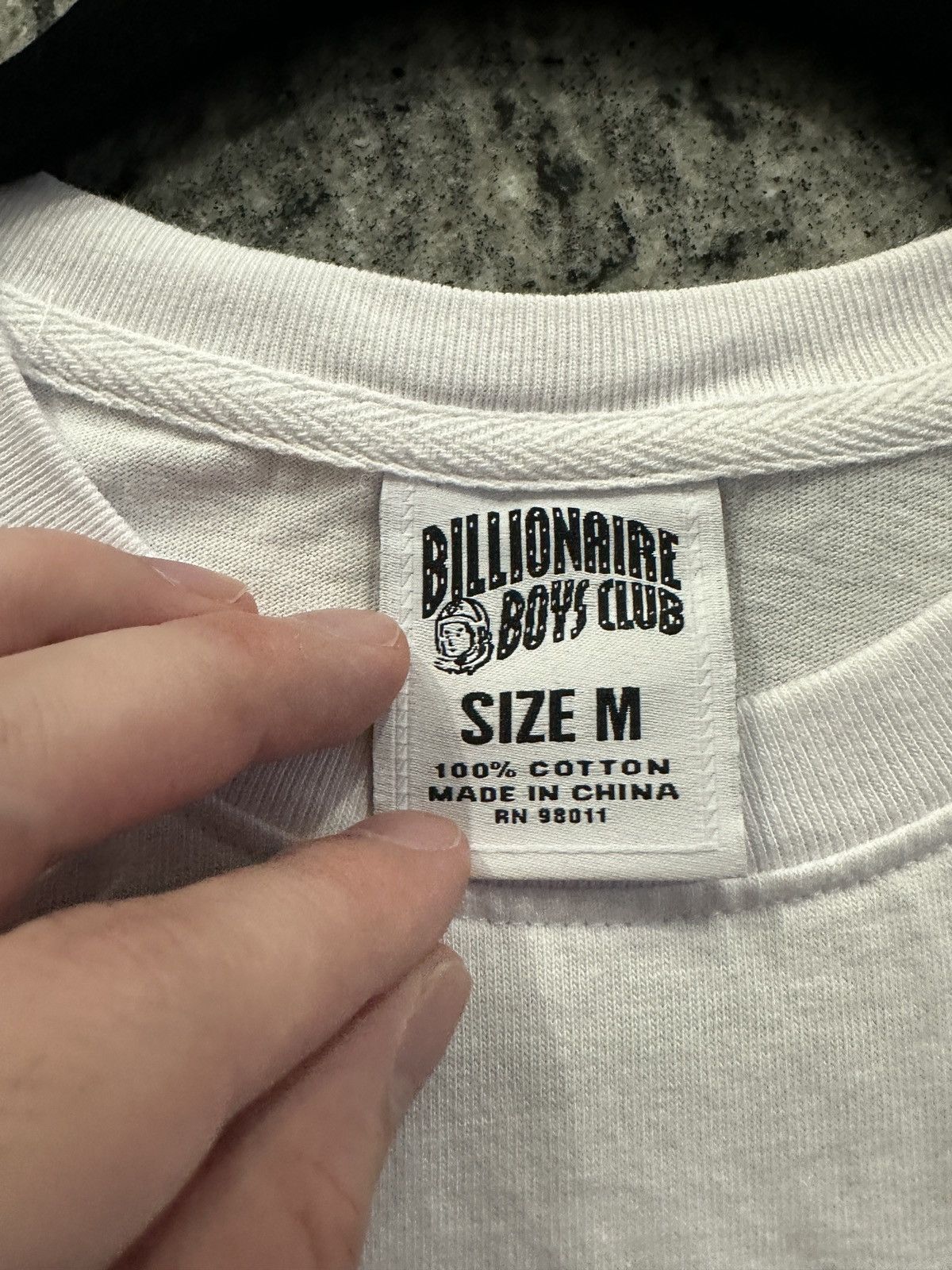 Billionaire Boys Club Billionaire Boys Club Tshirt Size US M / EU 48-50 / 2 - 3 Thumbnail