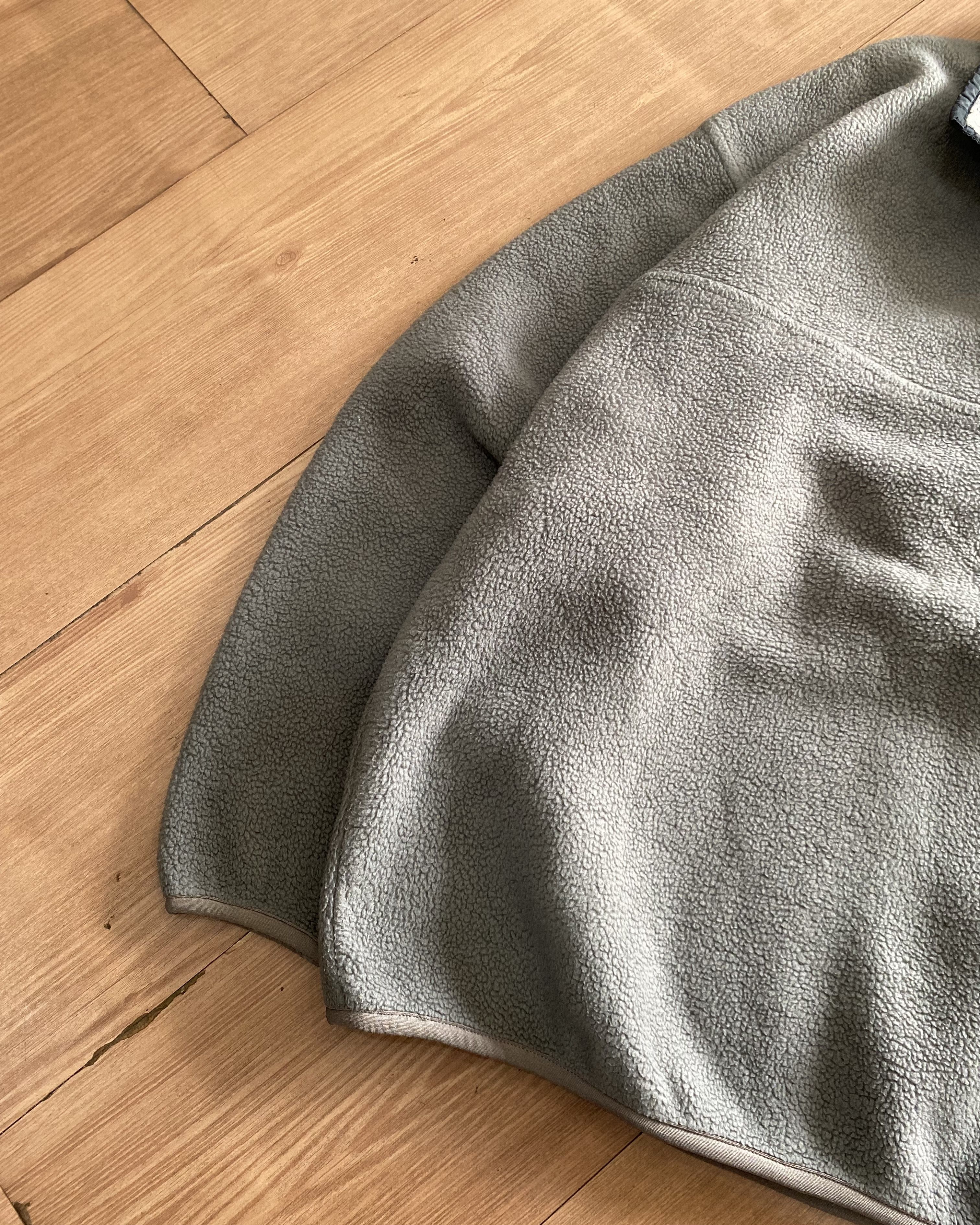 Patagonia 2000s Patagonia Synchilla SnapT Fleece Gorpcore Size US XL / EU 56 / 4 - 2 Thumbnail
