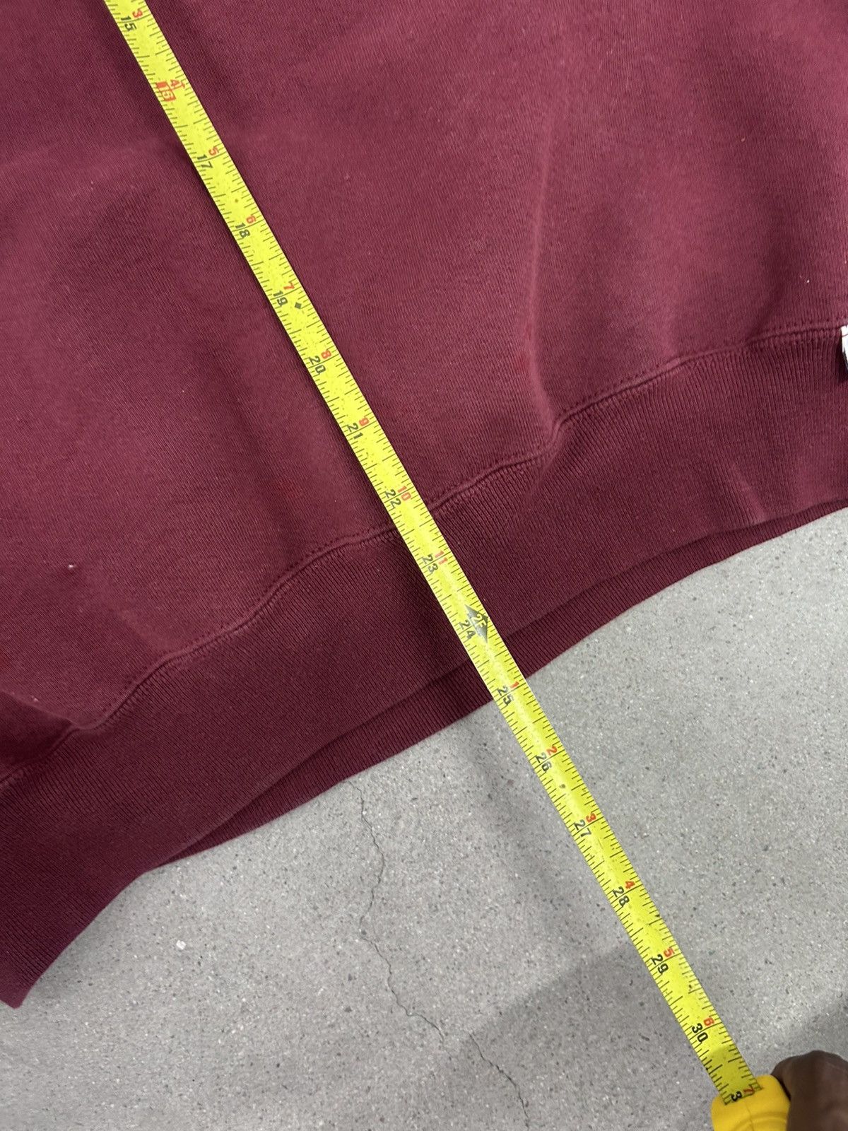 Russell Athletic × Vintage Vintage Russell Athletic Sweatshirt Size US XL / EU 56 / 4 - 5 Thumbnail