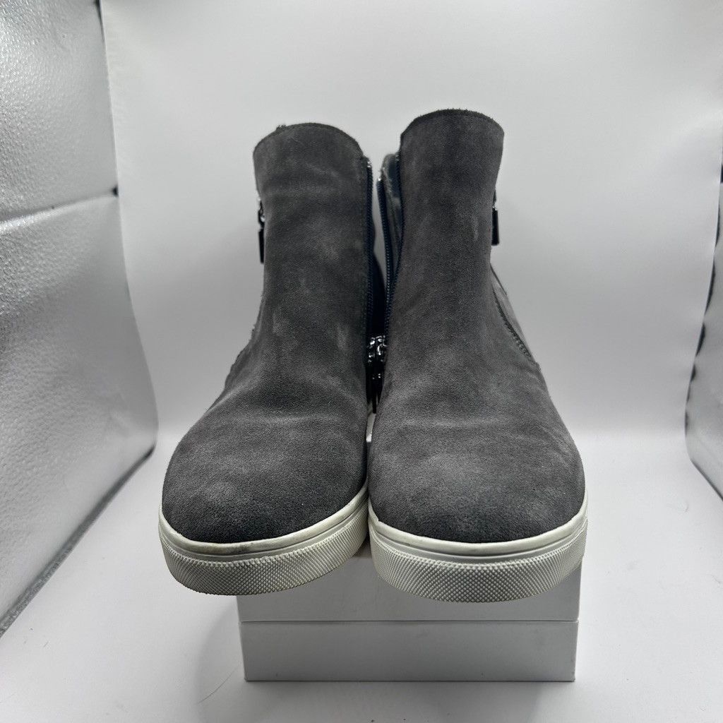 Blondo Women's Blondo Boots, Gray, Size 8.5 M Size US 8.5 / IT 38.5 - 7 Thumbnail