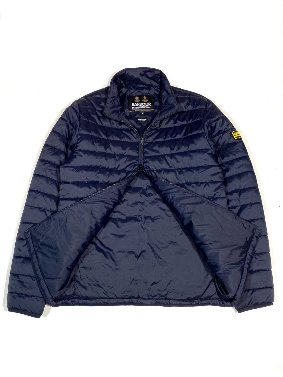 Barbour Barbour International Racer Impeller Men Jacket Size US S / EU 44-46 / 1 - 6 Thumbnail