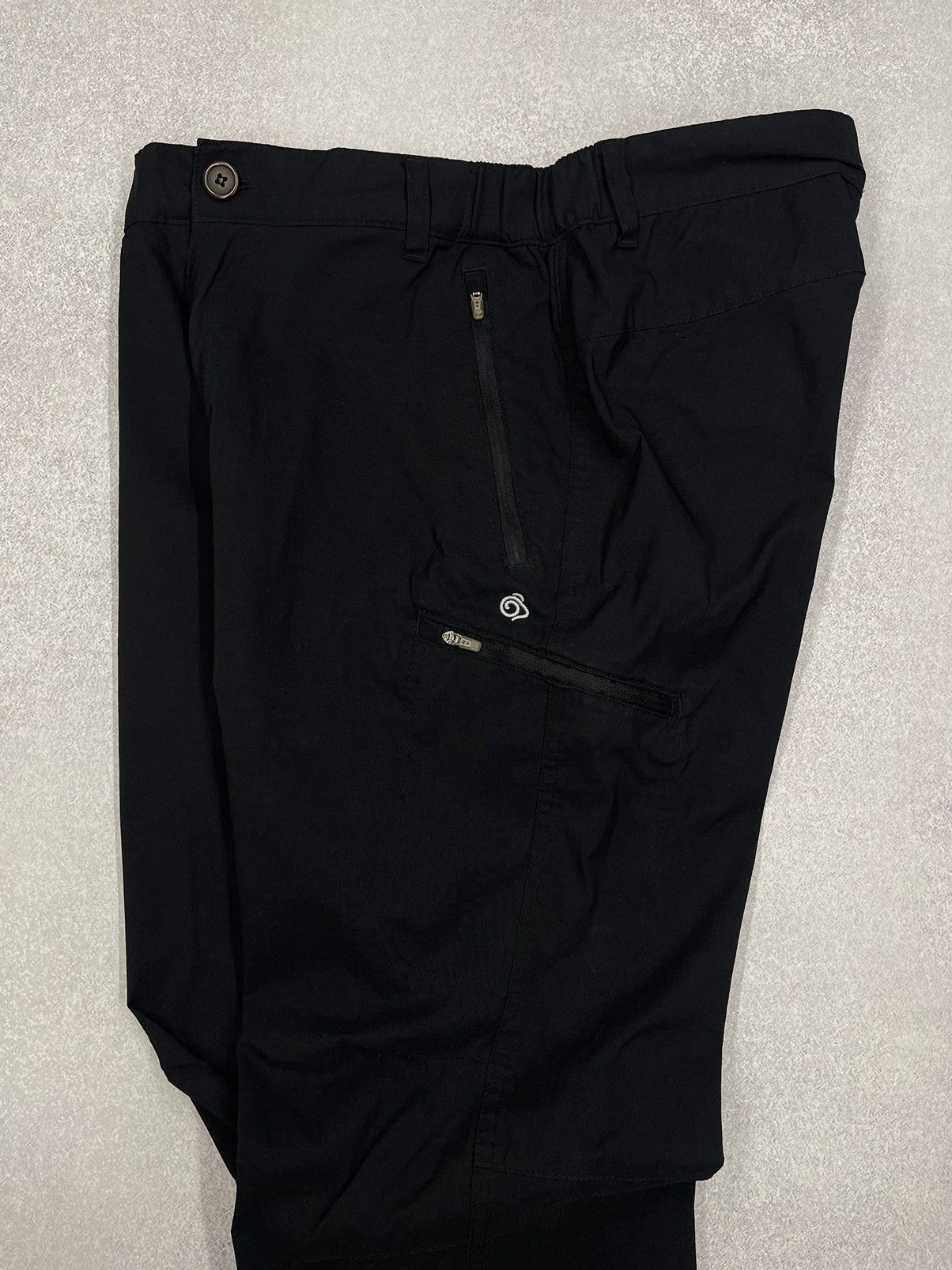 Other Mens Craghoppers Prostretch Cargo Pants Outdoor Gorpcore Size US 36 / EU 52 - 5 Thumbnail