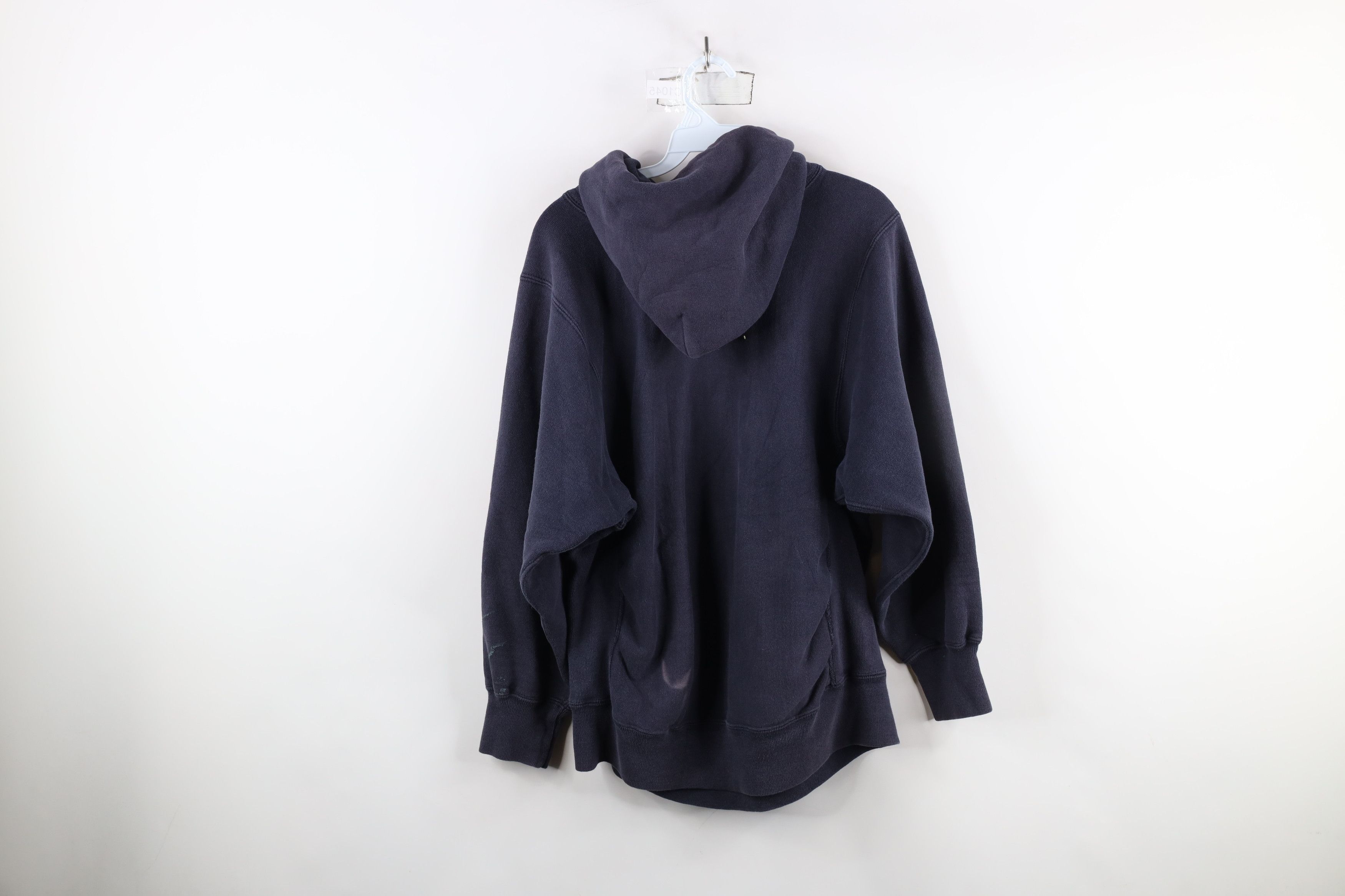 Vintage Vintage 70s 80s Sand Knit Basketball Reverse Weave Hoodie Size US S / EU 44-46 / 1 - 13 Thumbnail