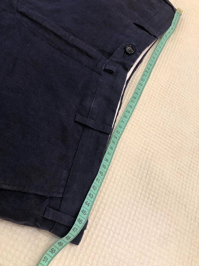 Loro Piana LORO PIANA A full series of anesthesia pants Size US 38 / EU 54 - 7 Thumbnail