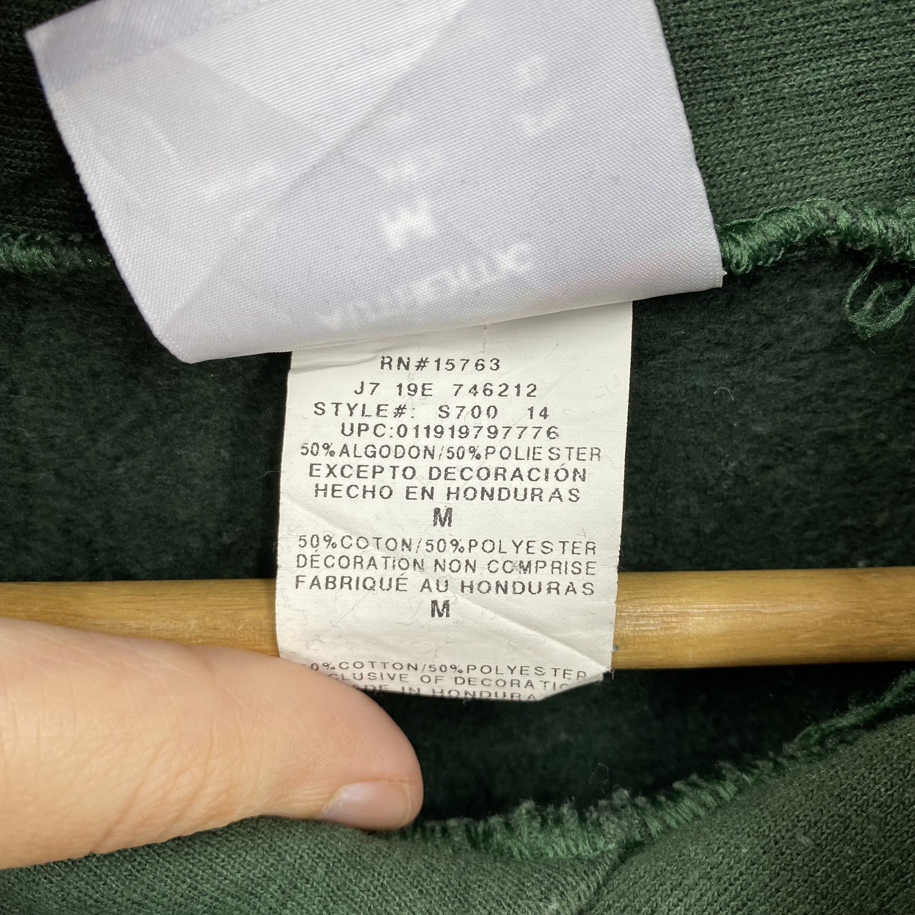 Champion Vintage Champion Hooded Sweatshirt EcoSmart Hoodie Pullover Size US L / EU 52-54 / 3 - 9 Thumbnail