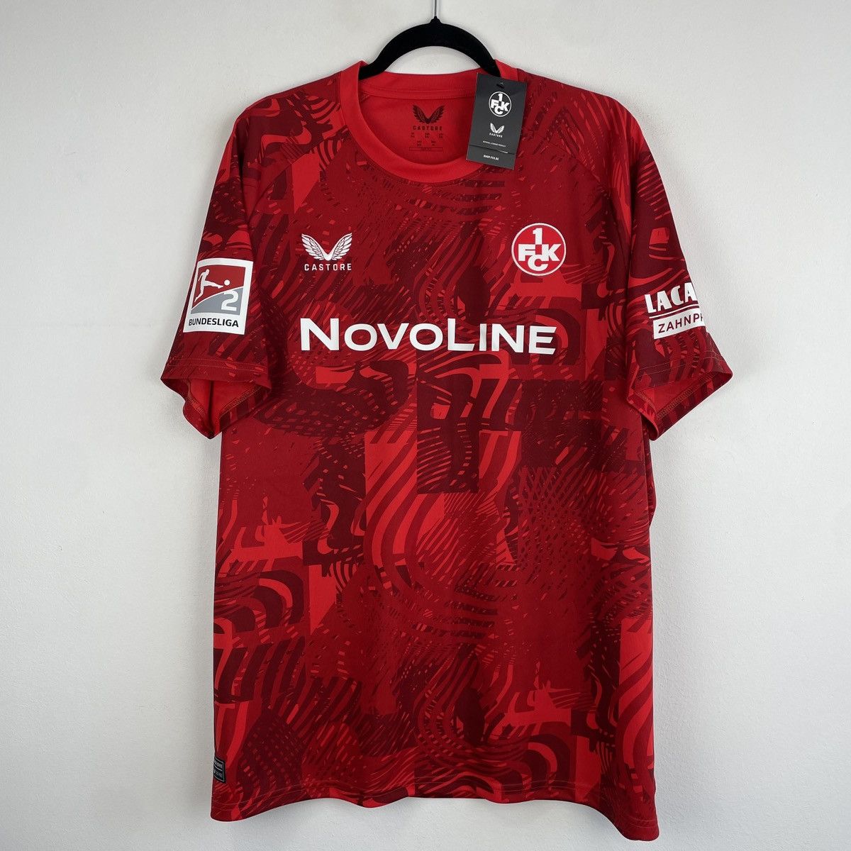 FC Kaiserslautern Home Jersey Shirt 2024/2025 size 3XL