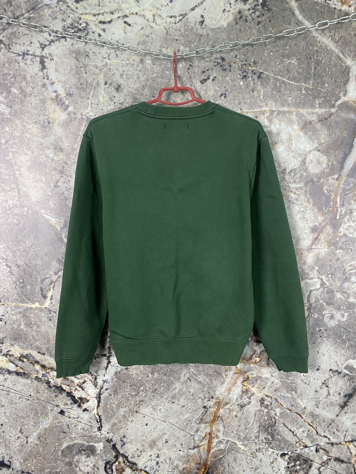 Fred Perry Men’s Fred Perry Big Logo Sweatshirt Vintage Size S Size US S / EU 44-46 / 1 - 10 Thumbnail