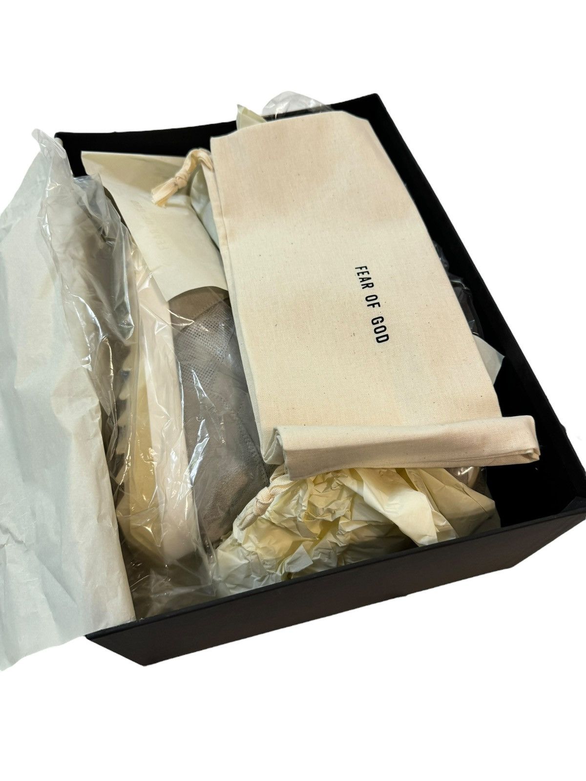 Fear of God Sz43 Tortora Vintage Runner Size US 10 / EU 43 - 12 Thumbnail