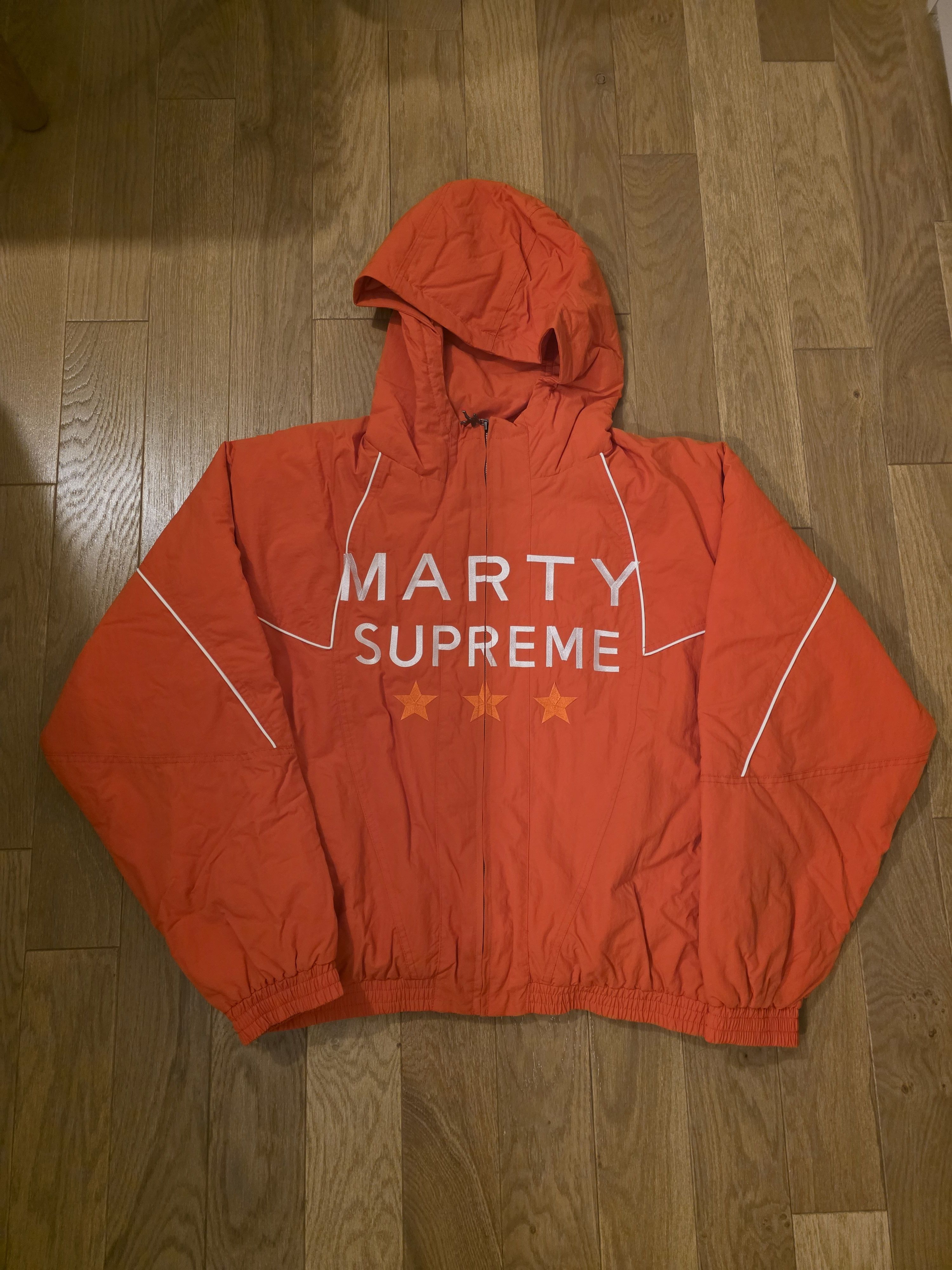 A24 × Nahmias Marty Supreme jacket x timothy Chalamet Size US M / EU 48-50 / 2 - 2 Thumbnail