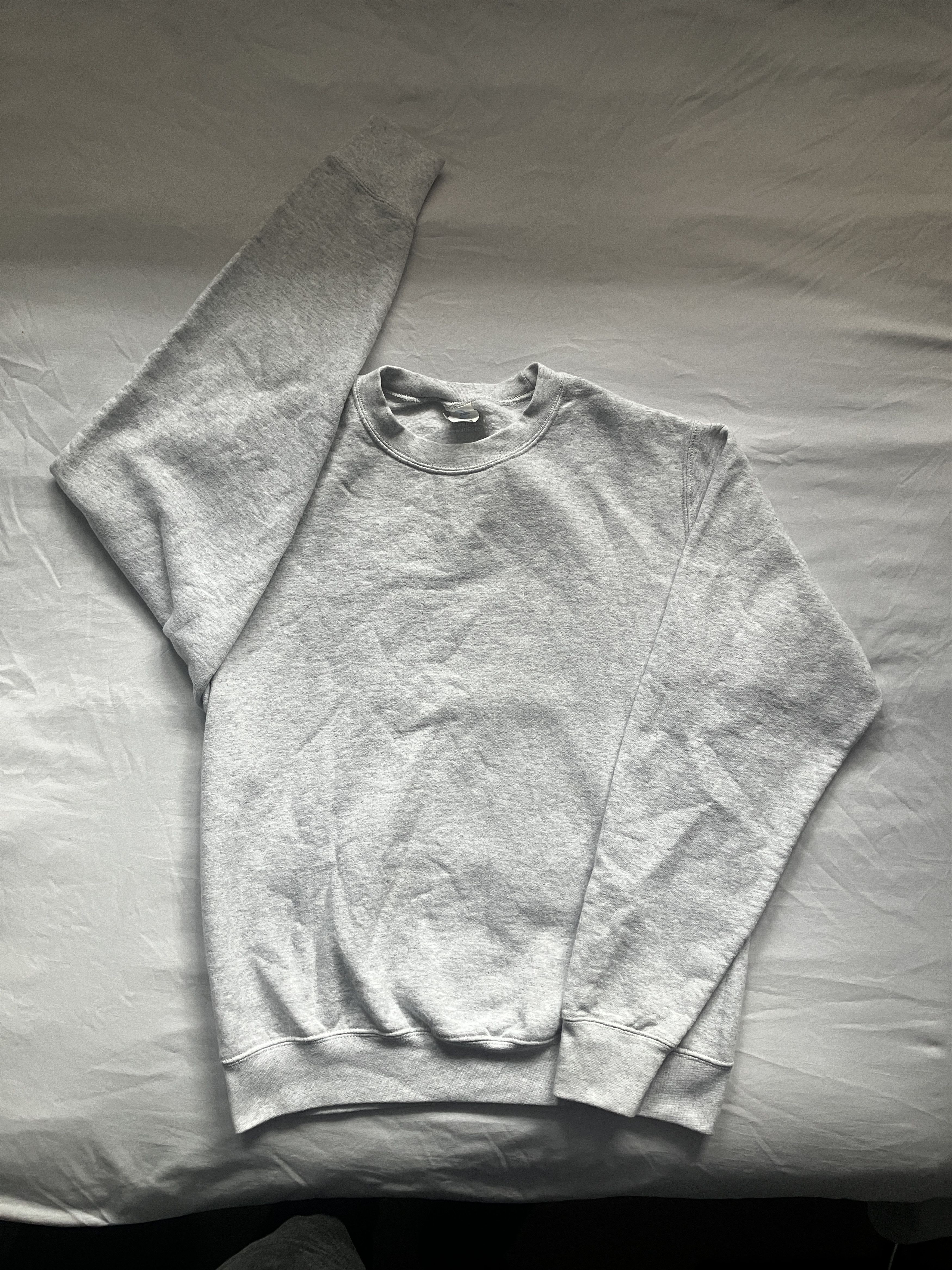 Joe's Grey Sweater Size US S / EU 44-46 / 1 - 1 Thumbnail