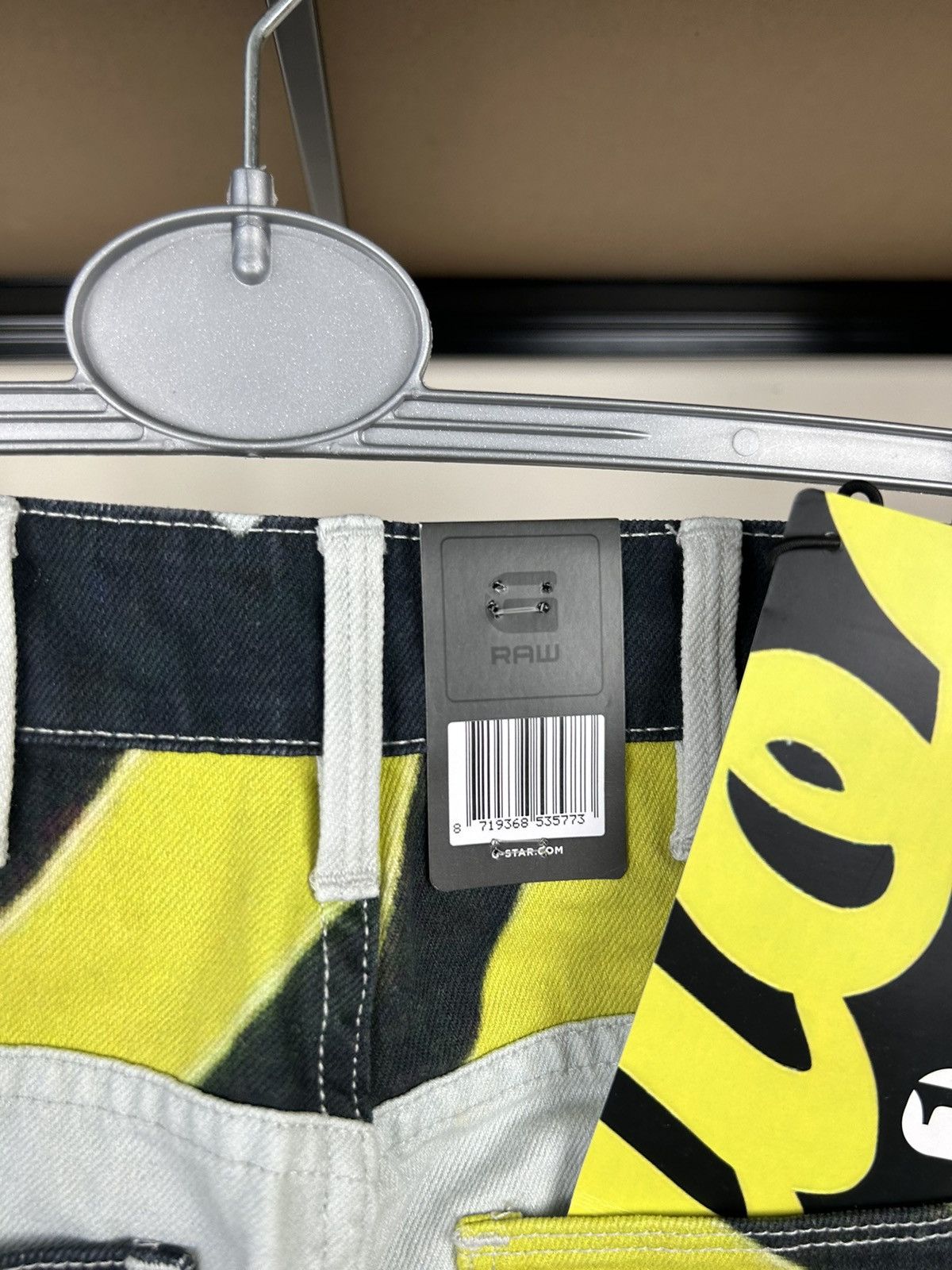 G-Star G-star tea 5622 Elwood jeans Size US 26 / EU 42 - 7 Thumbnail