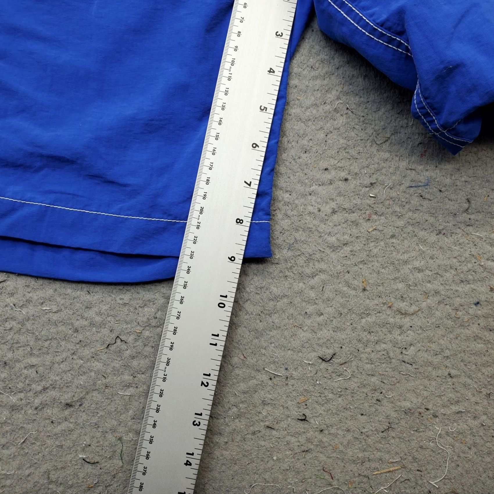 Polo Ralph Lauren Polo Ralph Lauren Board Shorts Mens L Blue Pony Logo Drawstring Waterproof? Size US L / EU 52-54 / 3 - 5 Thumbnail