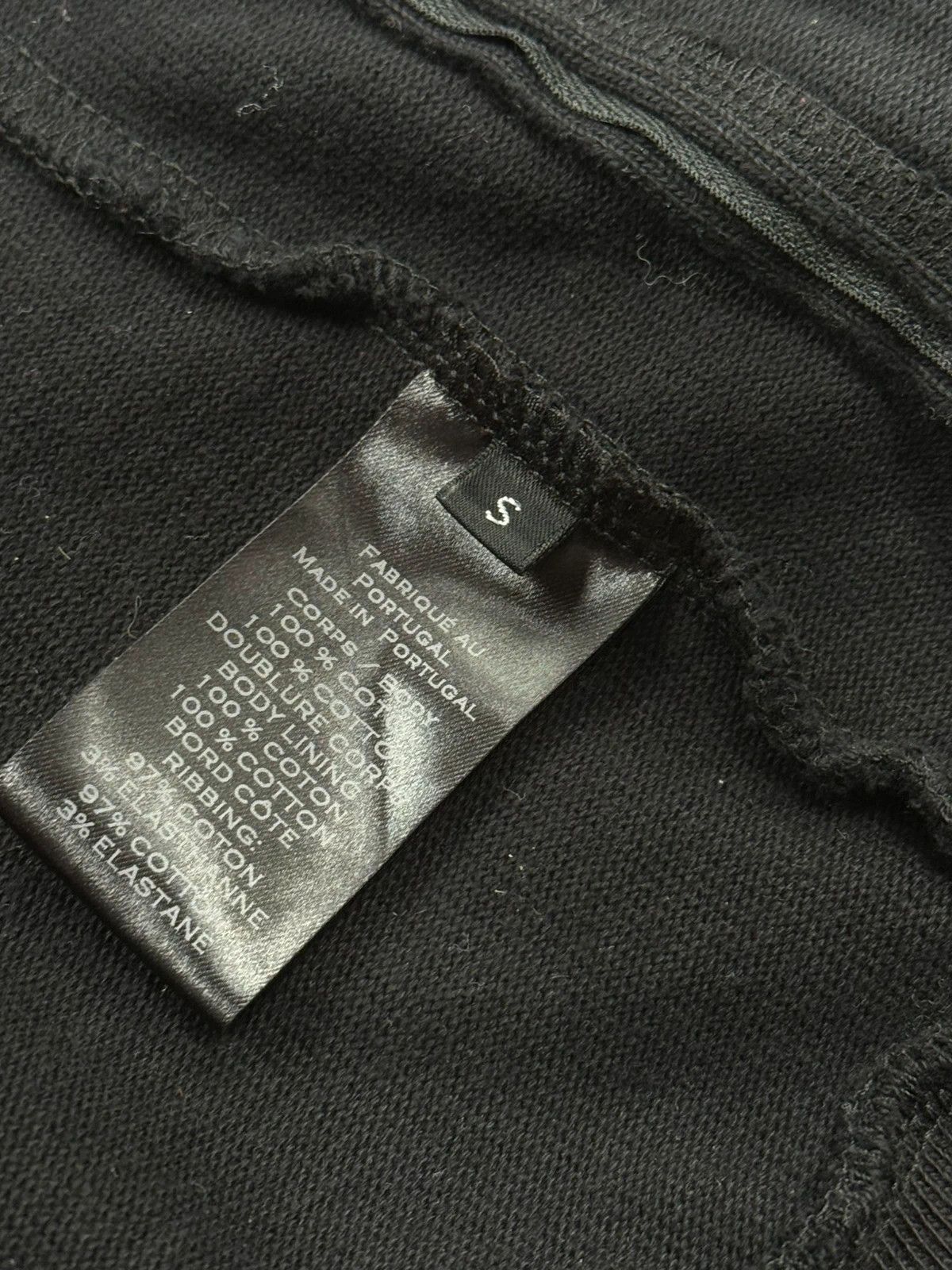 Balmain Balmain zip hoodie ss2017 Lacing archive street wear Size US S / EU 44-46 / 1 - 7 Thumbnail
