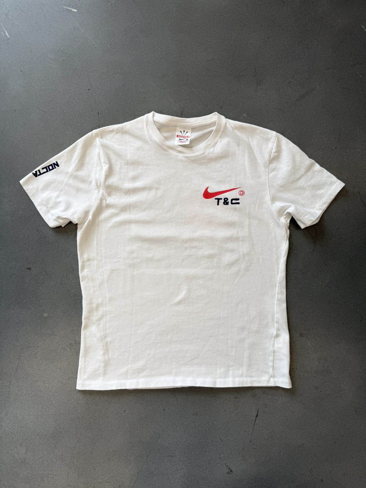 Cactus Plant Flea Market × NOCTA × Nike SS23 Nike NOCTA Souvenir Cactus Tee Size US M / EU 48-50 / 2 - 2 Thumbnail