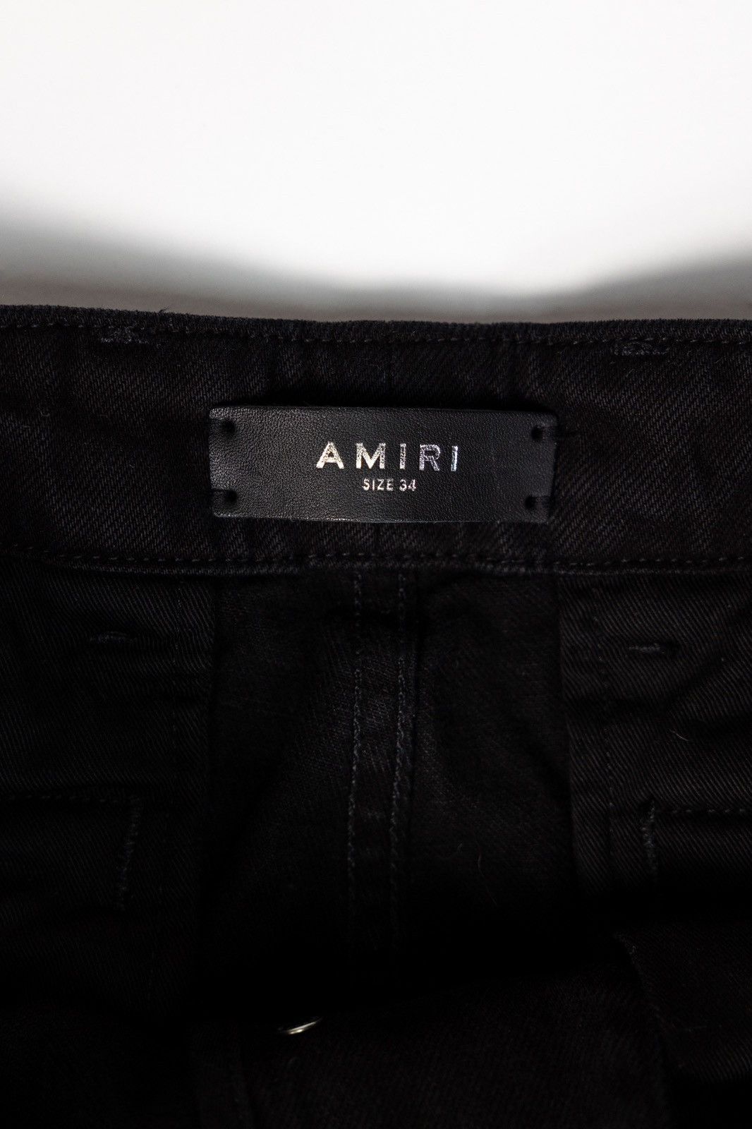 Amiri Amiri Cargo Flare Denim Size US 34 / EU 50 - 9 Thumbnail