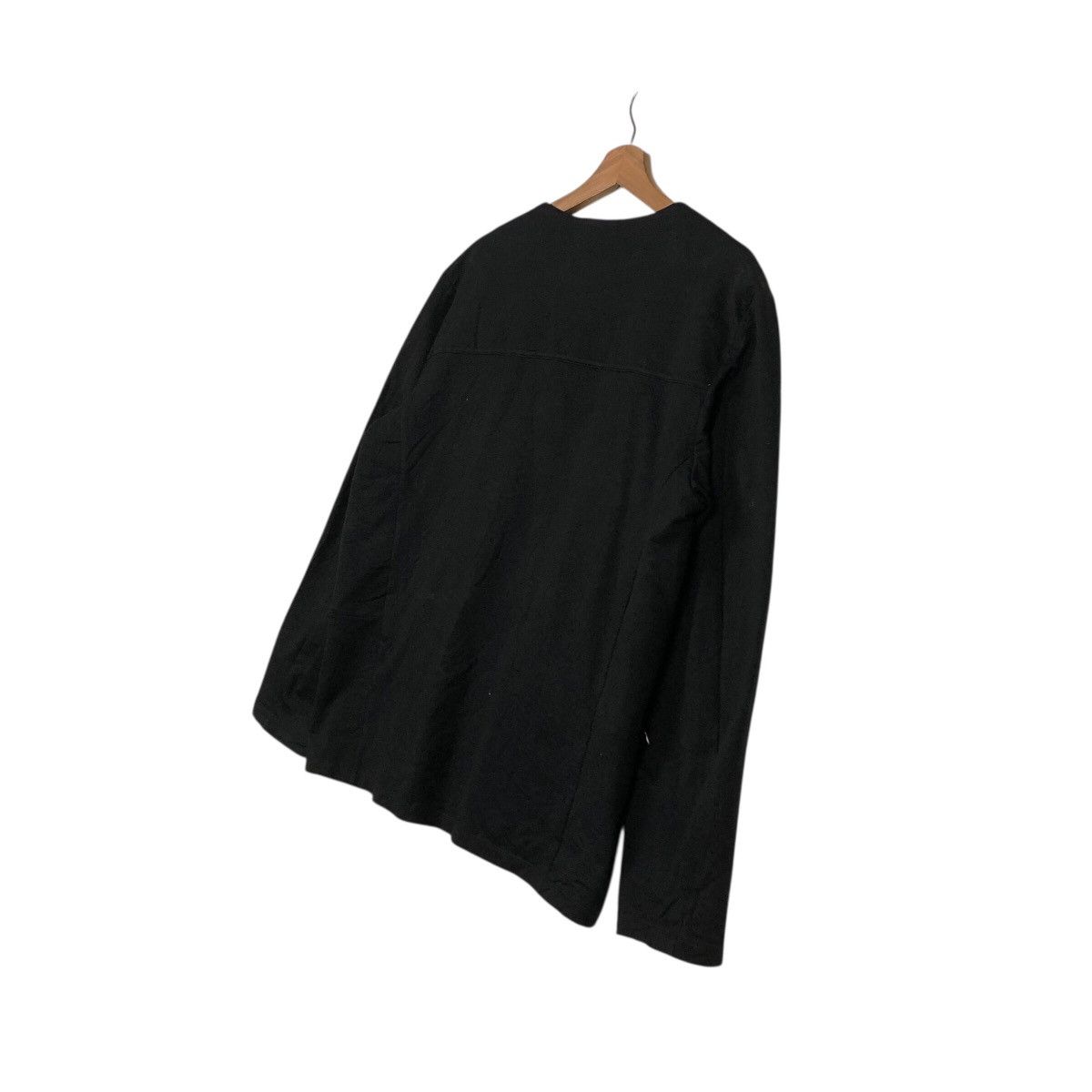 Beams Plus 📌Vintage Bomber Cardigan Jacket Beams Light Issey Miyake Size US L / EU 52-54 / 3 - 11 Thumbnail