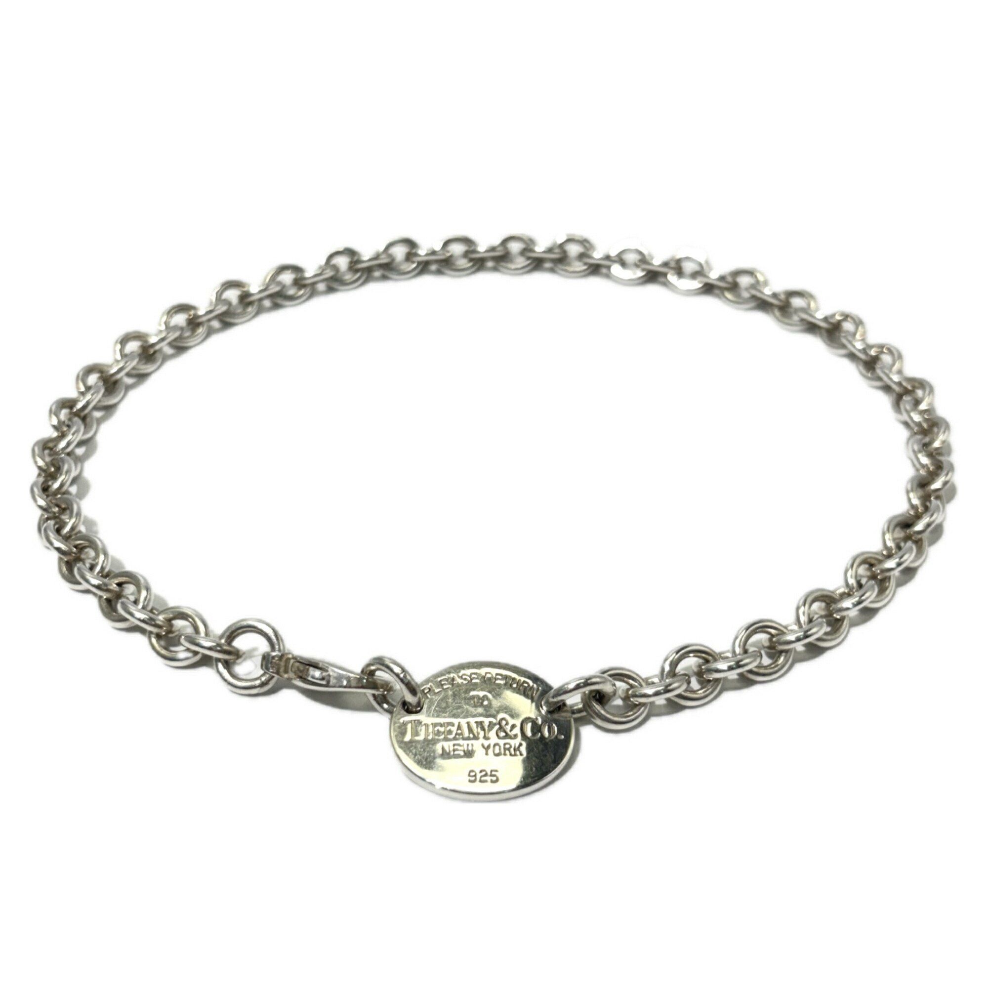 Tiffany & Co. Tiffany & Co Return to Tiffany necklace Size ONE SIZE - 1 Thumbnail
