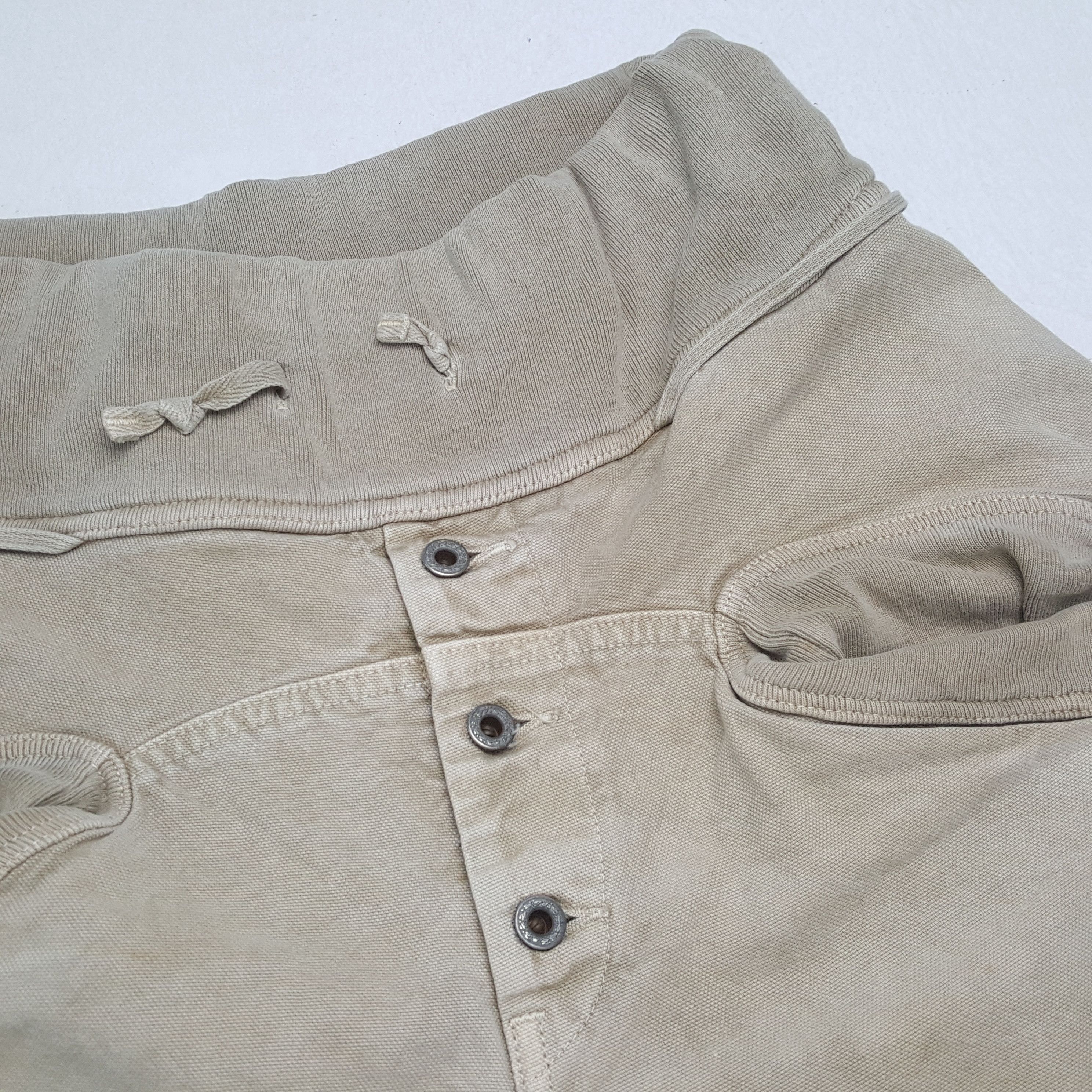 Japanese Brand × Kapital × Vintage Vintage Kapital Japanese Fashion Brand Rare Pant Size US 26 / EU 42 - 12 Thumbnail