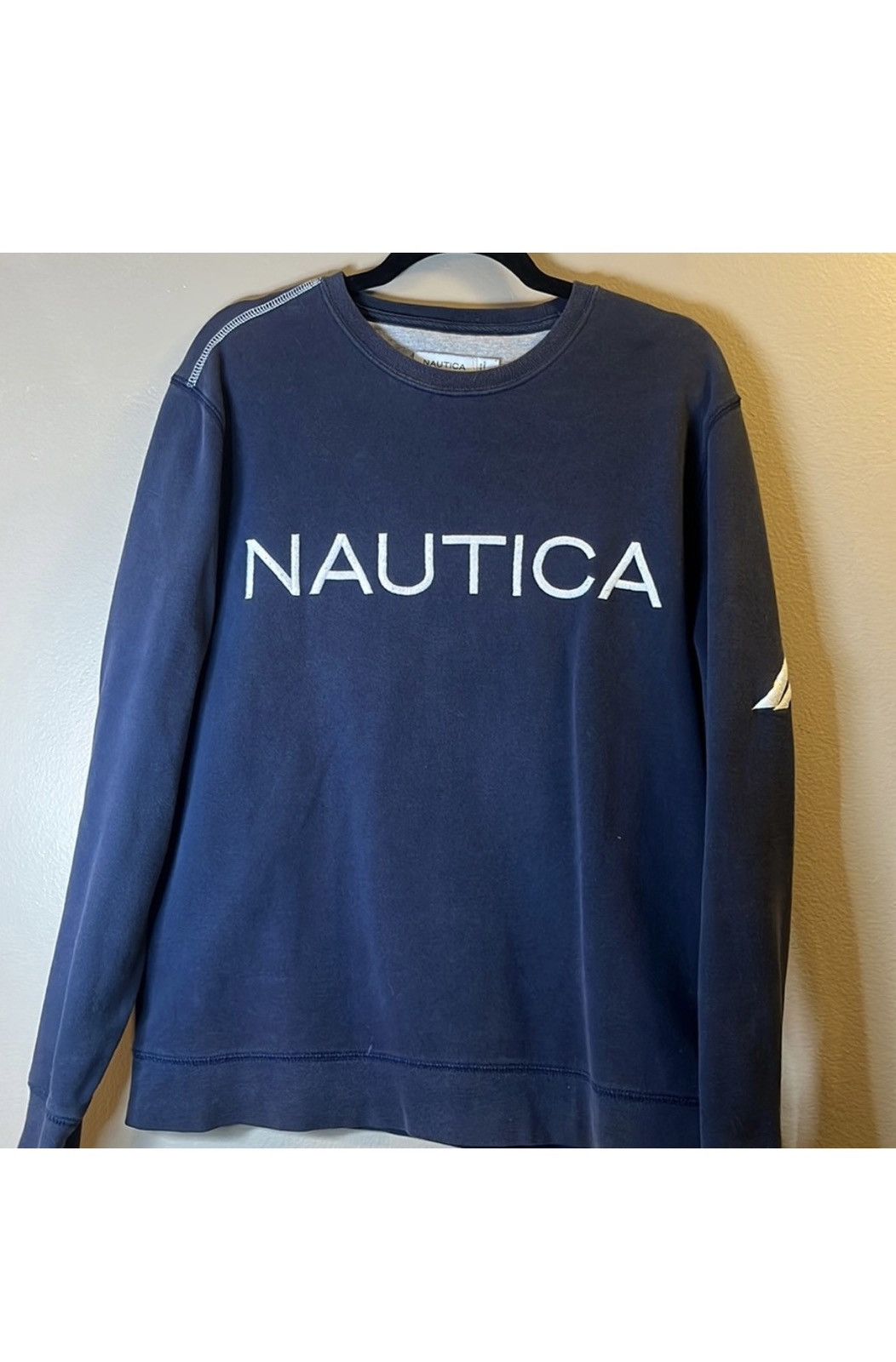 Nautica Nautical crewneck sweater Size US M / EU 48-50 / 2 - 1 Thumbnail